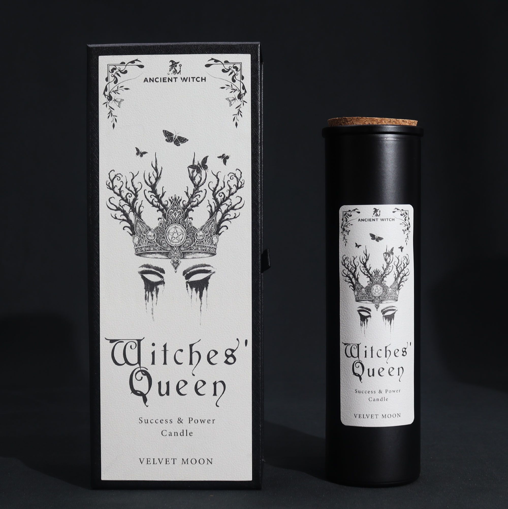Ancient Witch Ritual Candles - Witches' Queen - Image 5