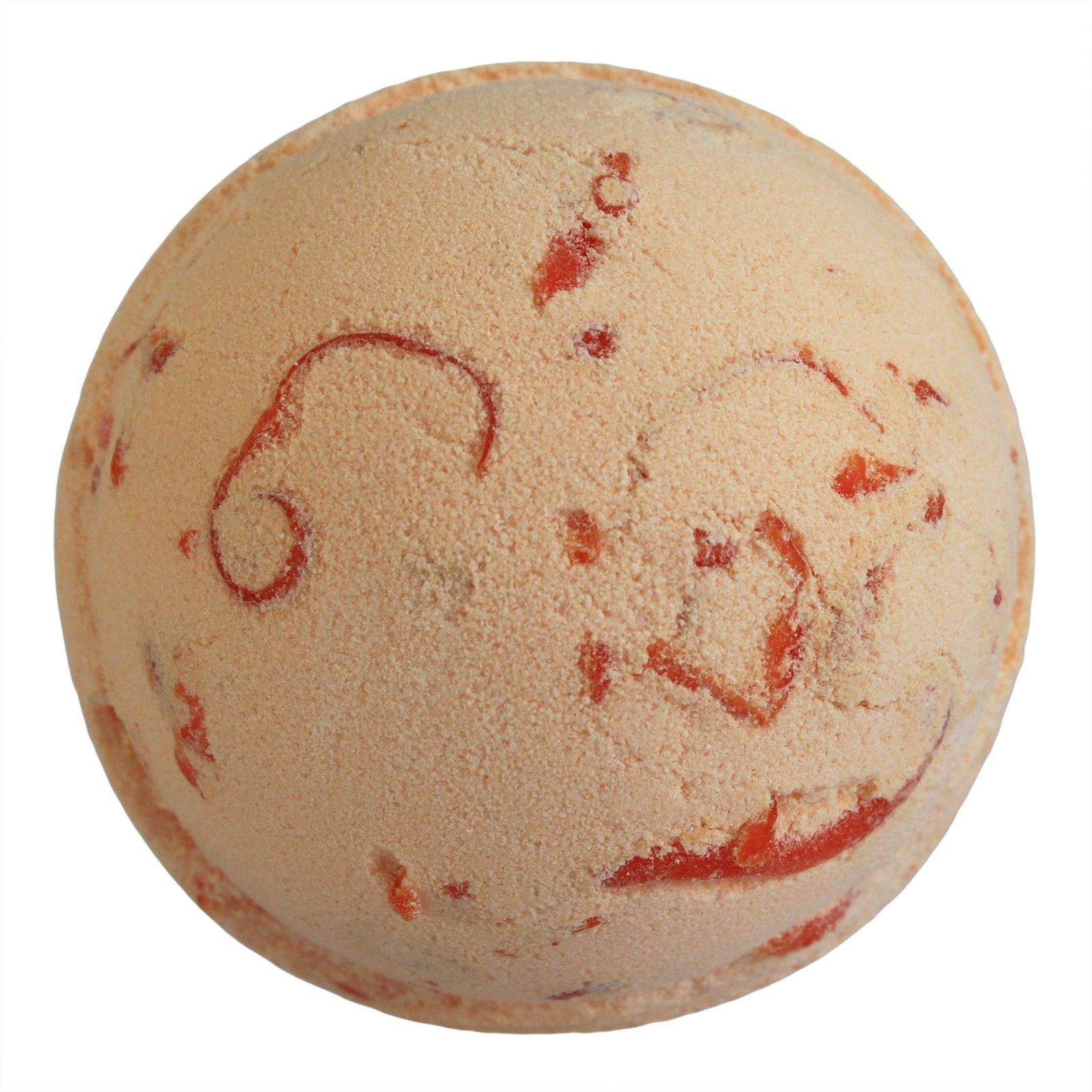 Tropical Paradise Coco Bath Bomb - Papaya - Image 3
