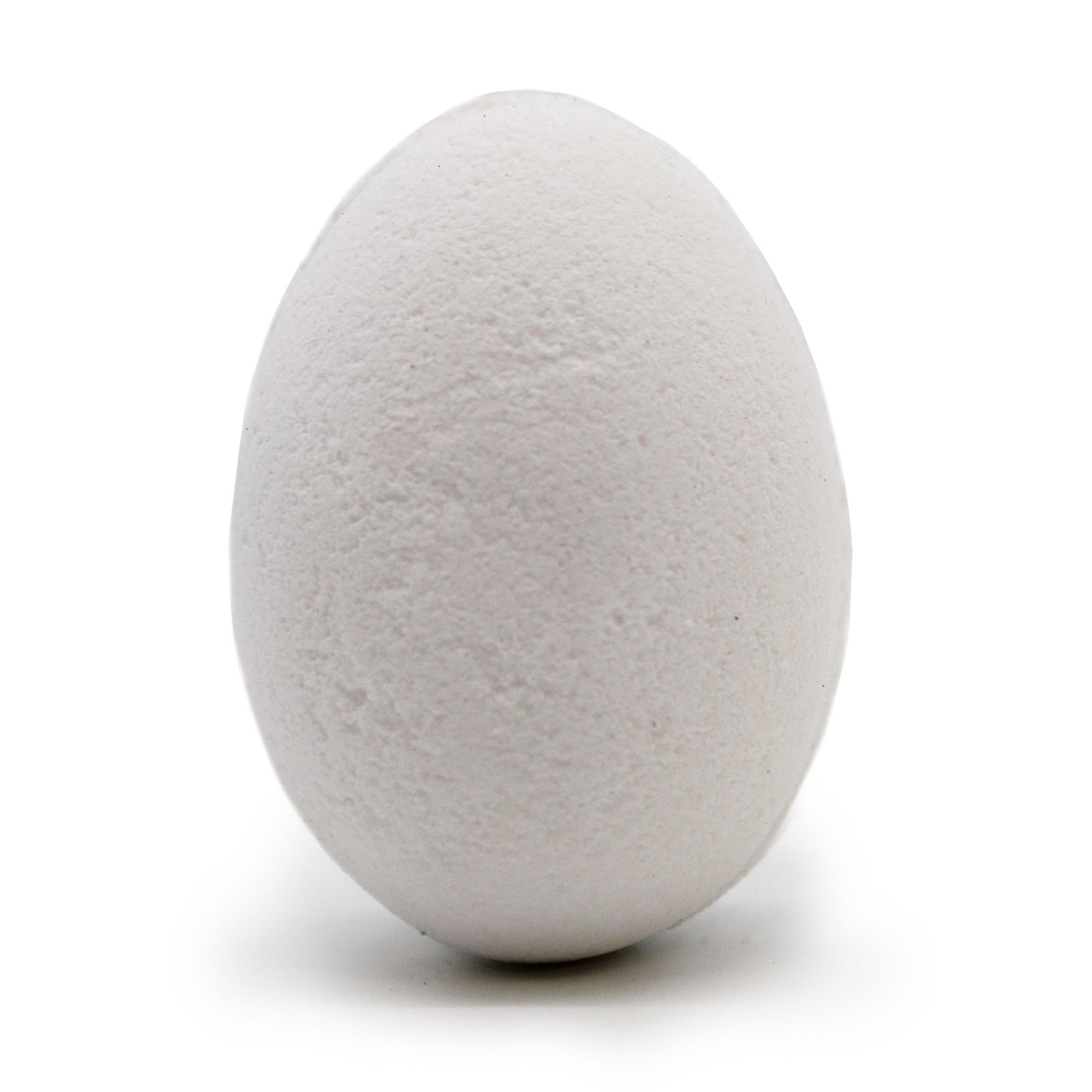 6 Bath Eggs in a Tray - Coconut - Image 3