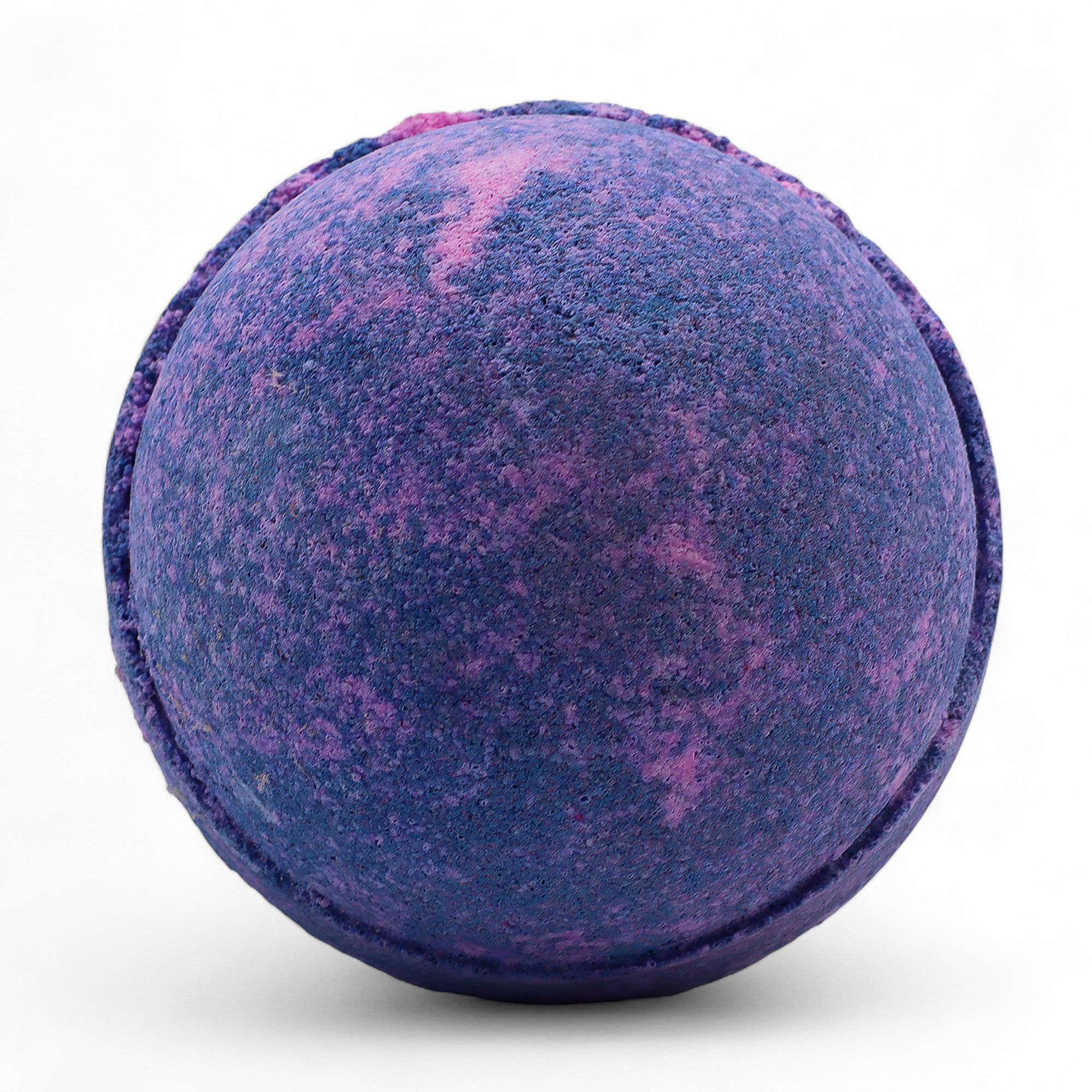 Set of 3 Yorkshire Violet Bath Bombs - Image 2
