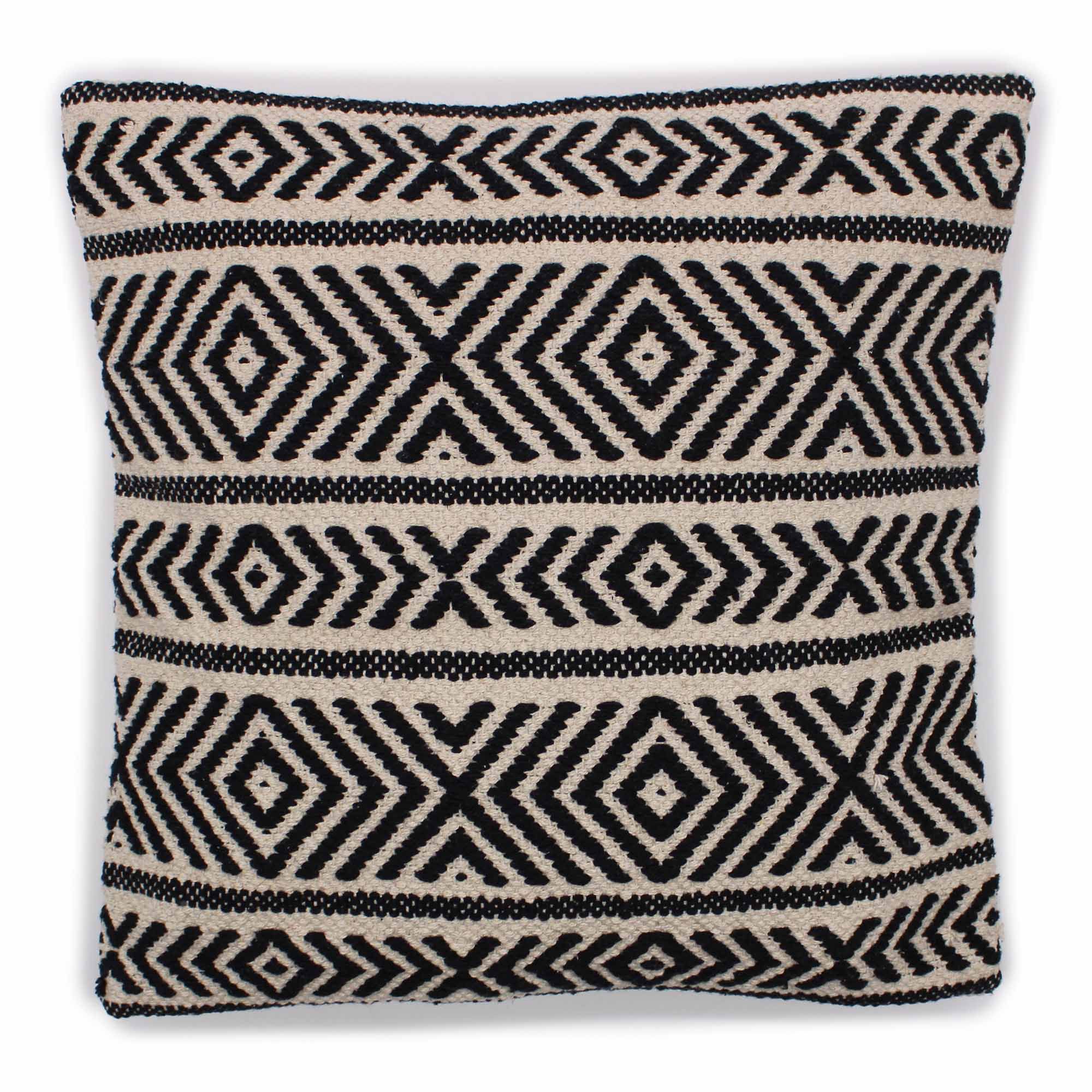 Classic Cushion Cover - Tribal Design - 45x45cm - Image 5
