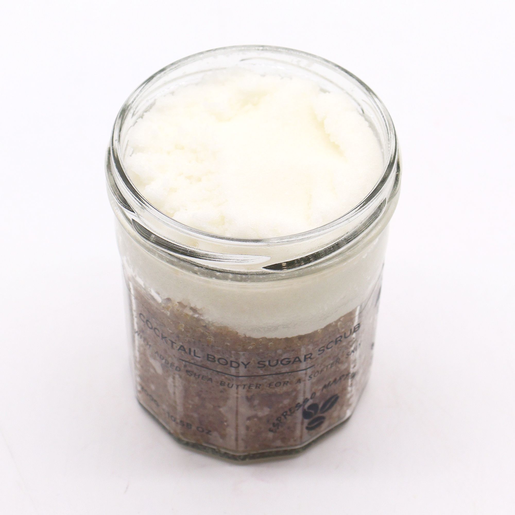 Fragranced Sugar Body Scrub - Espresso Martini 300g - Image 2