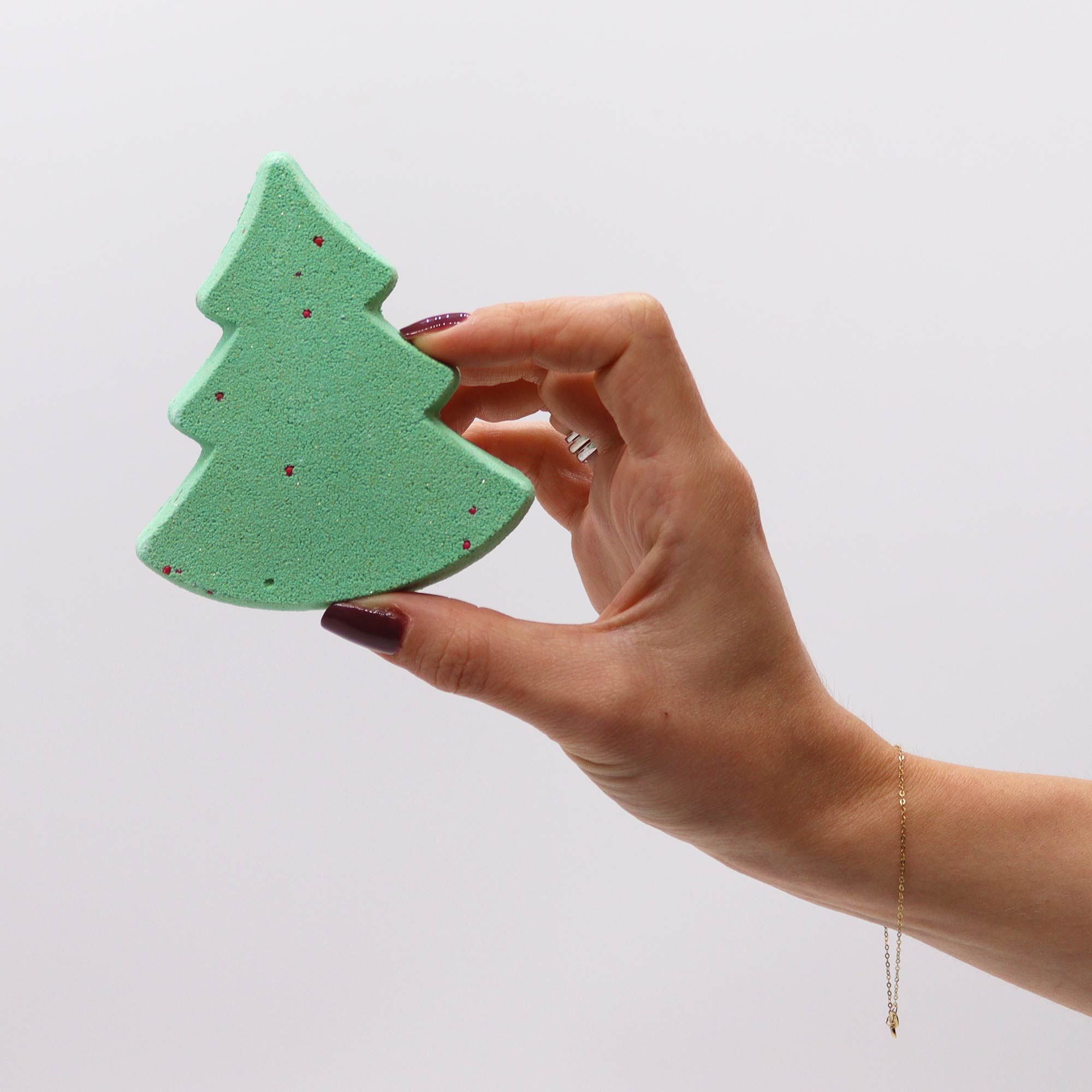 Gingerbread Town Christmas Bath Bomb Gift Pack - Image 5
