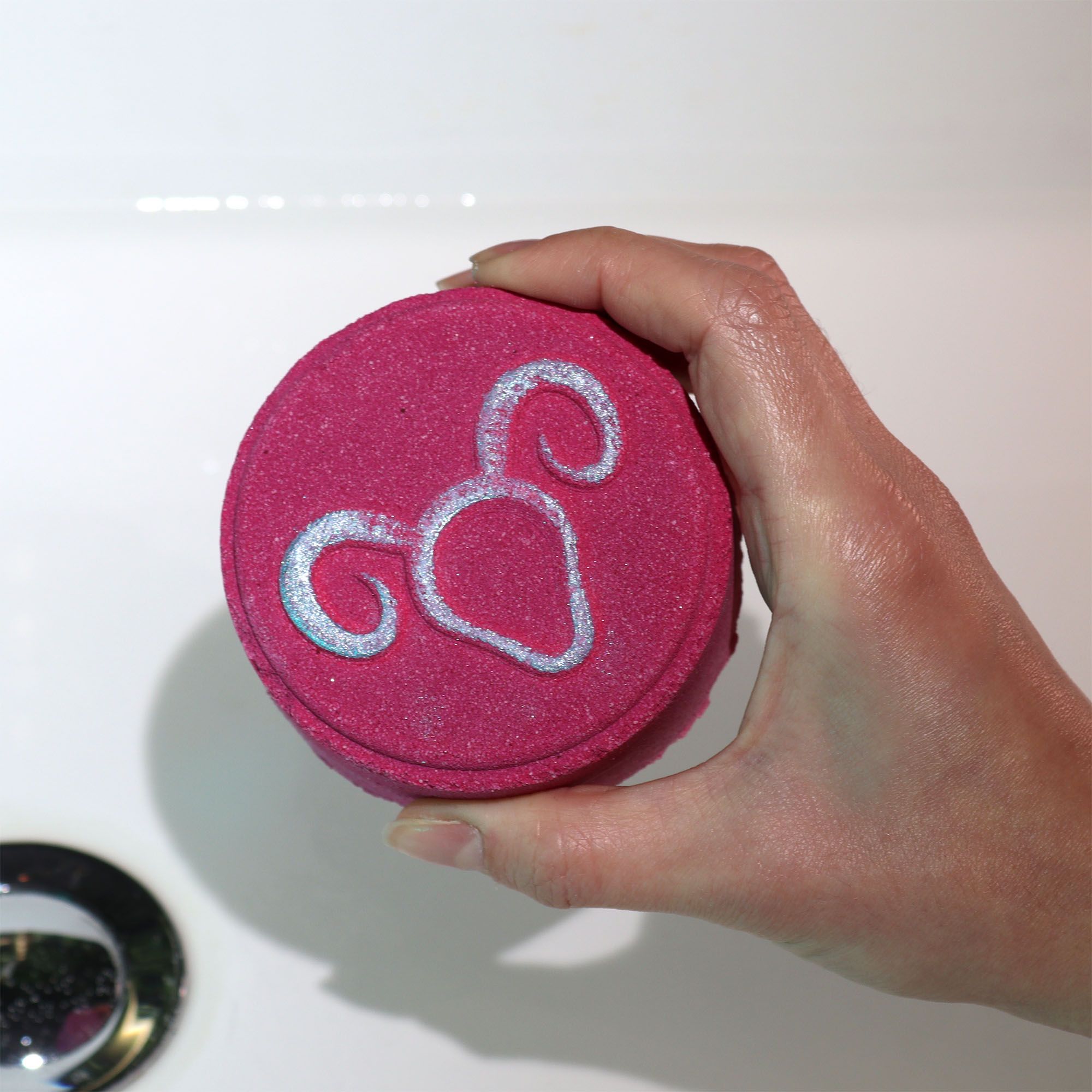 Set of Zodiac Bath Fizzers with Horoscope - Taurus - Image 2