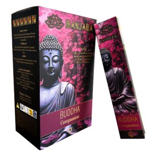 Banjara Buddha - Compassion