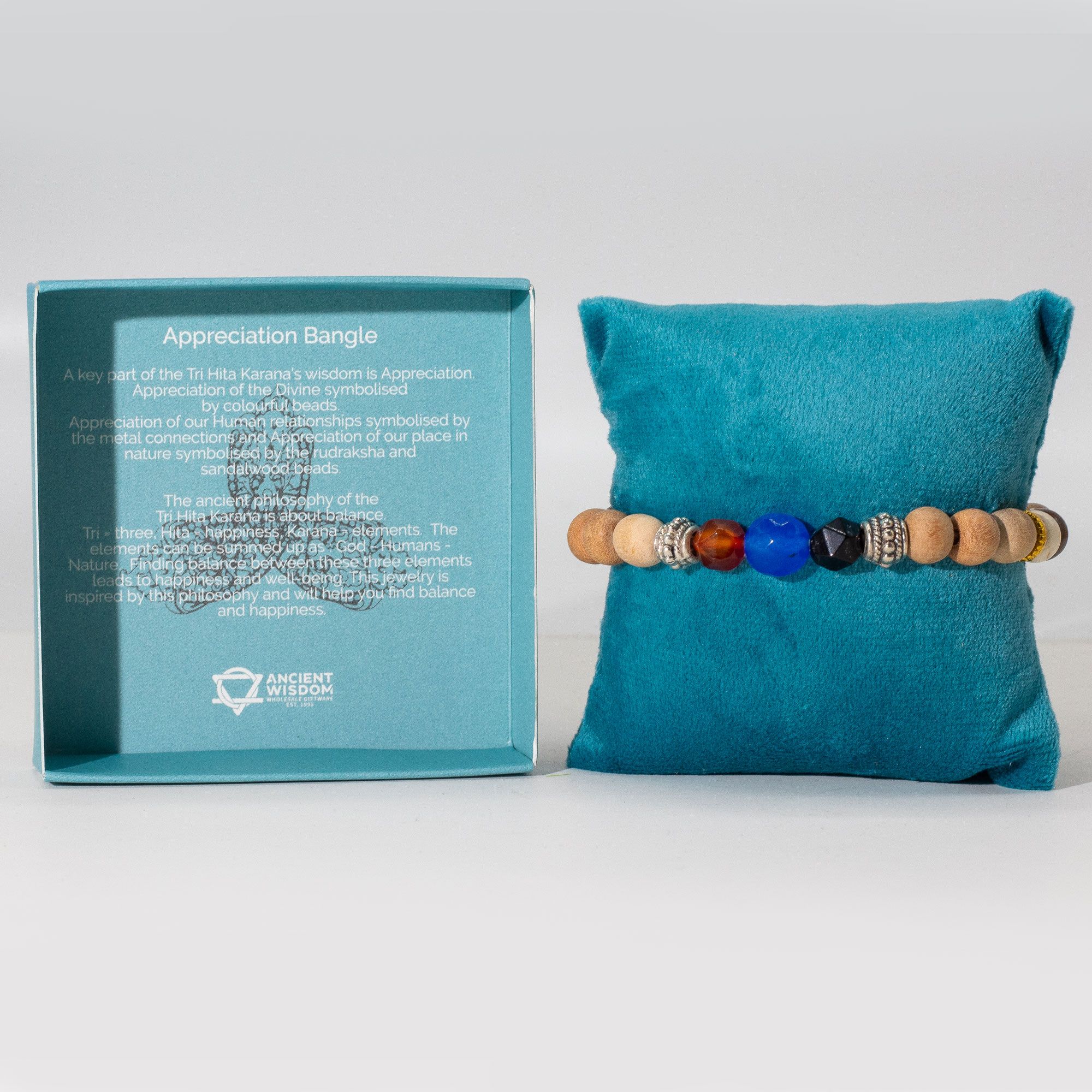 Tri Hita Karana Bangle - Appreciation - Image 3