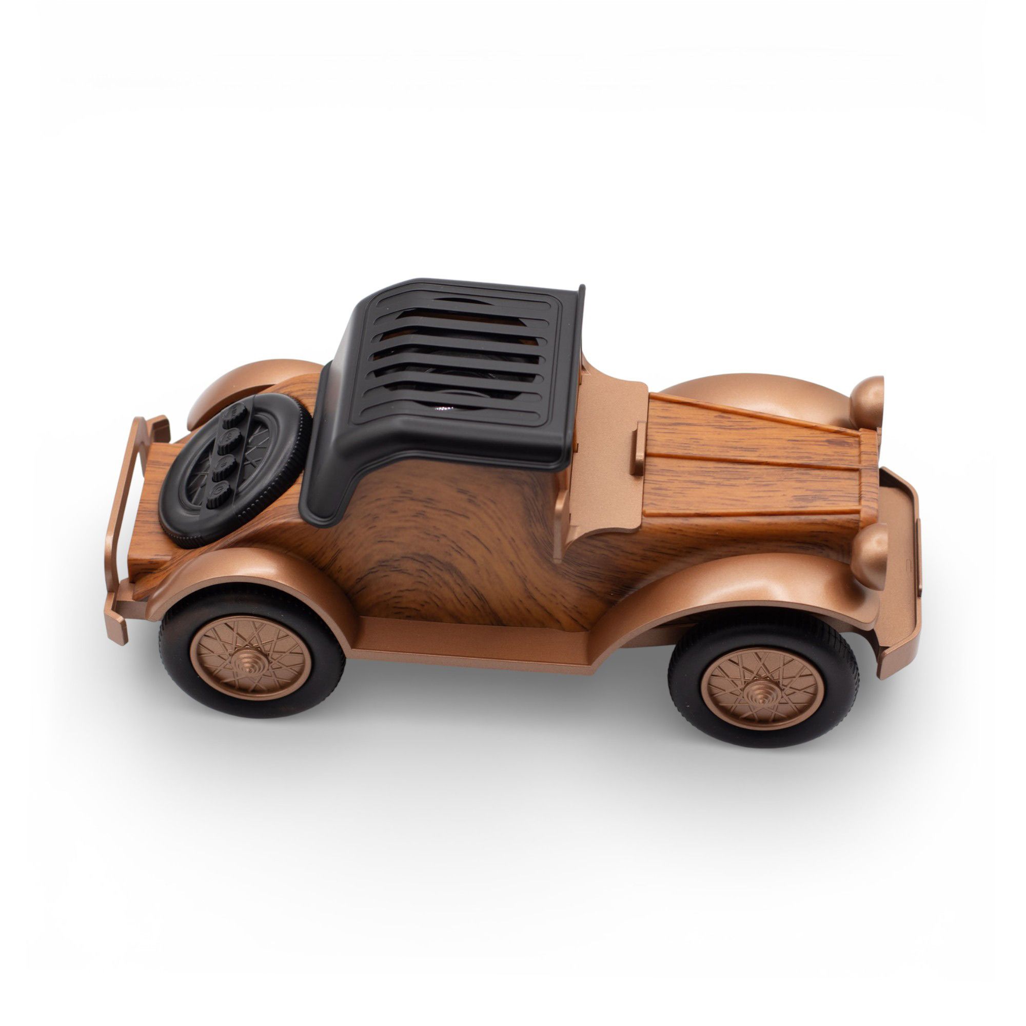 Classic Vintage Car Speaker and Phone Holder - Bluetooth - 5 watt - Image 8