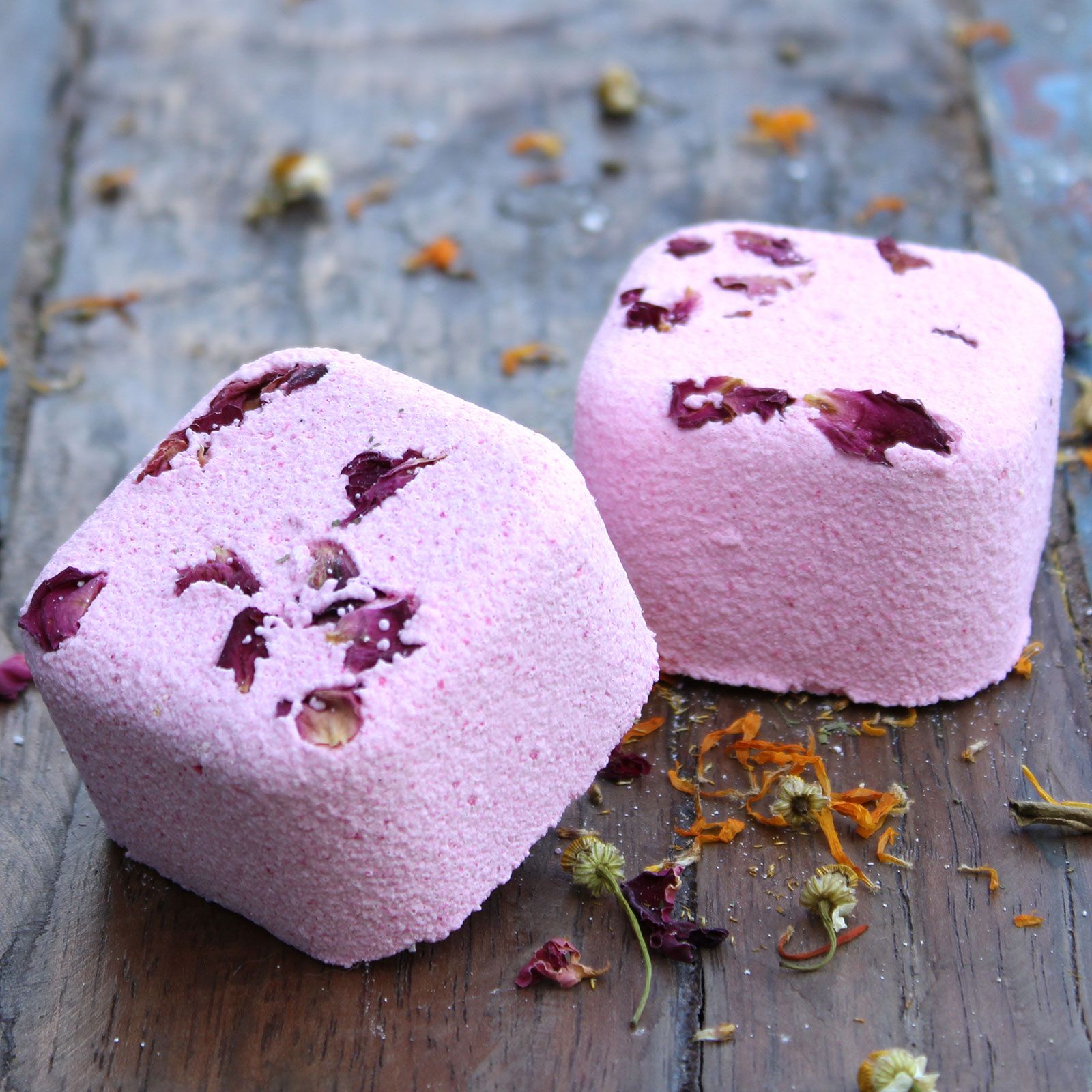 Set of 6 Aromatherapy Shower Steamers - Steamy Shower - Image 9