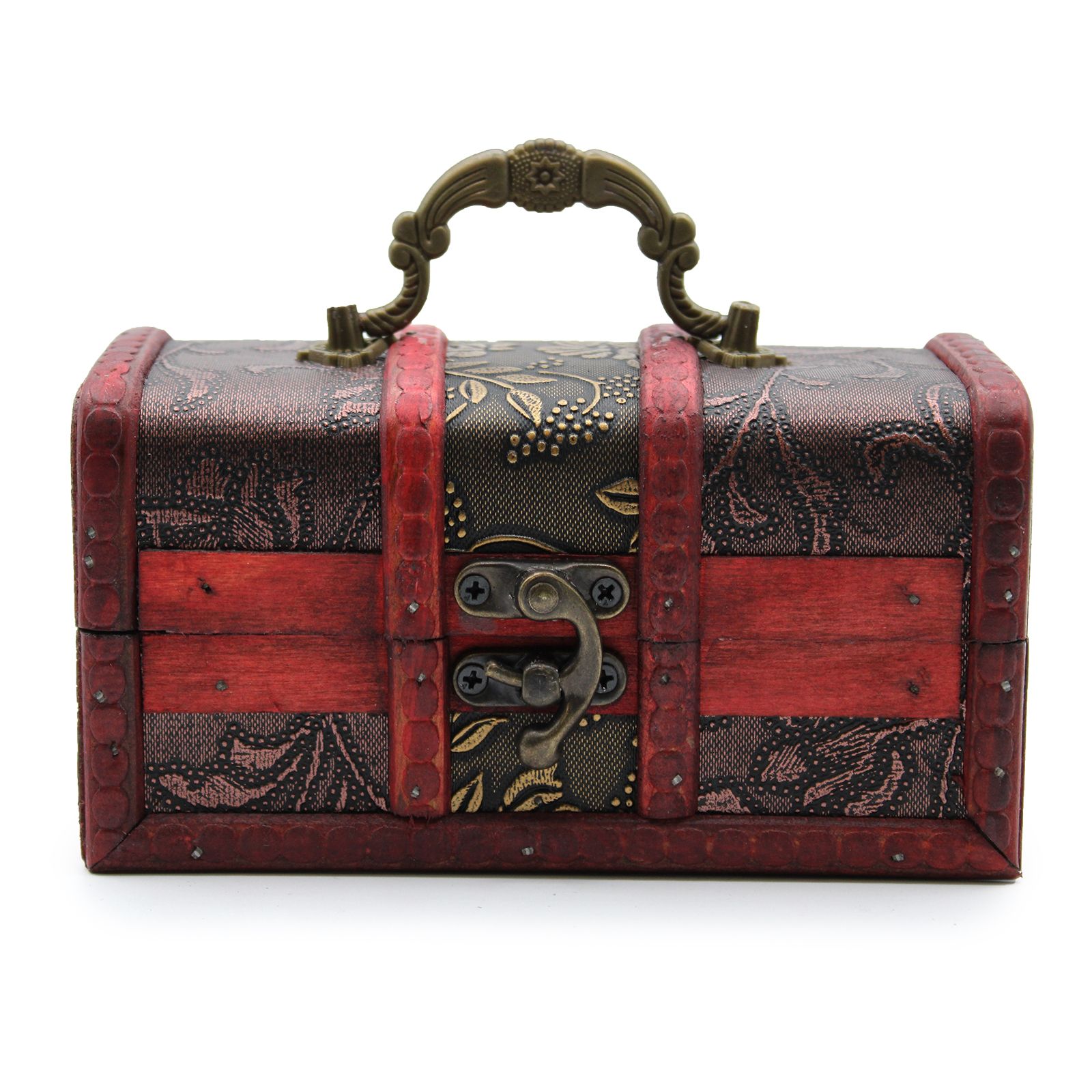 Lrg Colonial Boxes - Gold Panel - Image 2