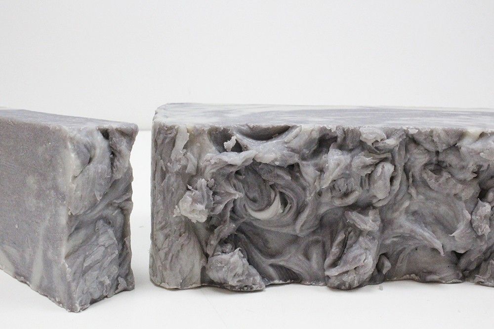 Dead Sea Mud - Olive Oil Soap Loaf - Image 3