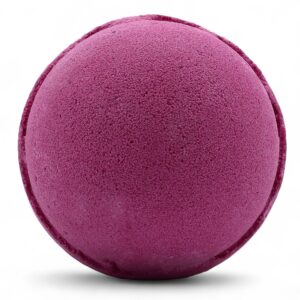 Set of 3 Cranberry Bath Bombs