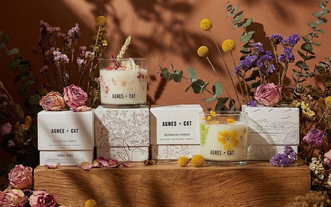 Agnes + Cat – Discover the Beautiful Collection – Naturally Inspired Gifts for Every Occasion