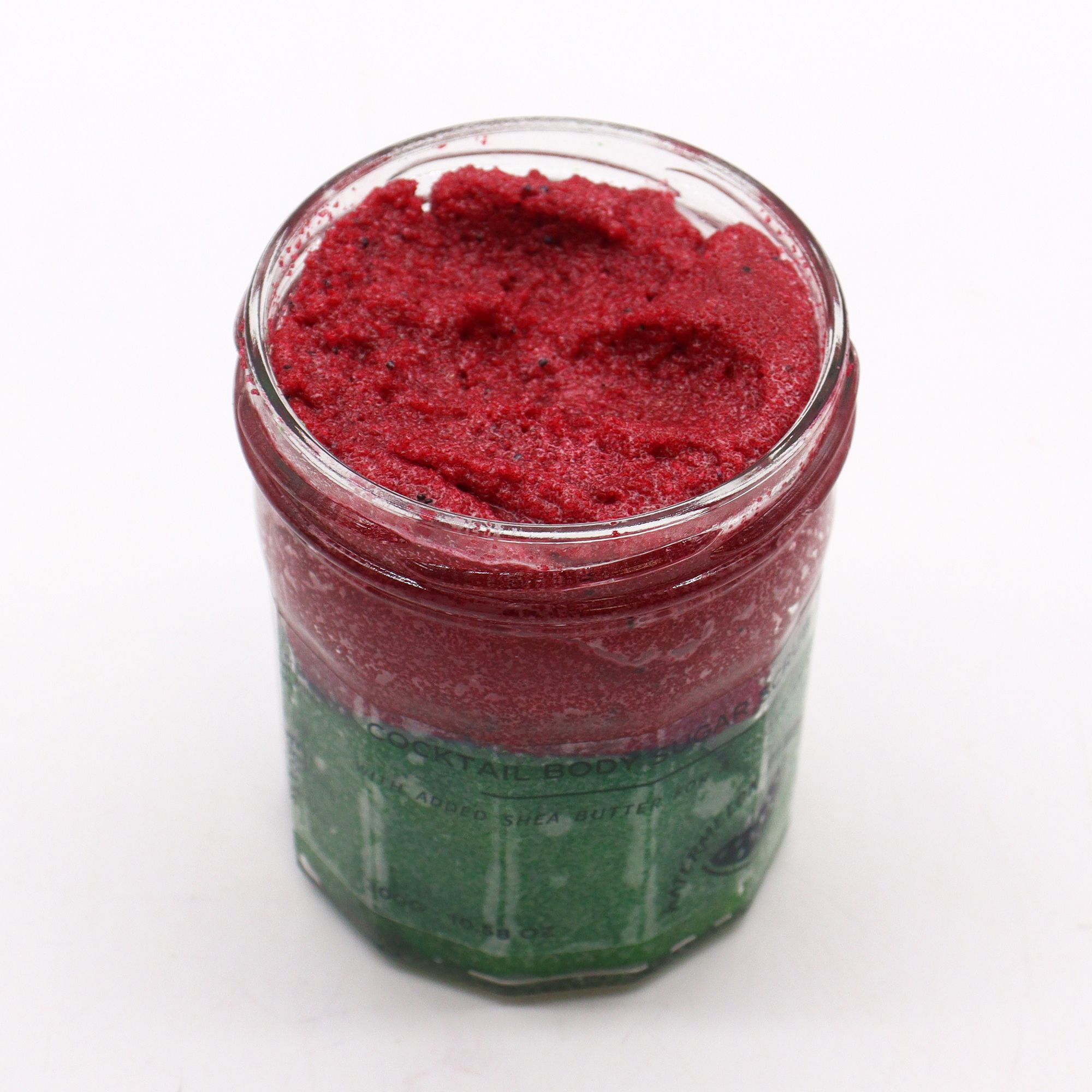 Fragranced Sugar Body Scrub - Watermelon Daquiri 300g - Image 3