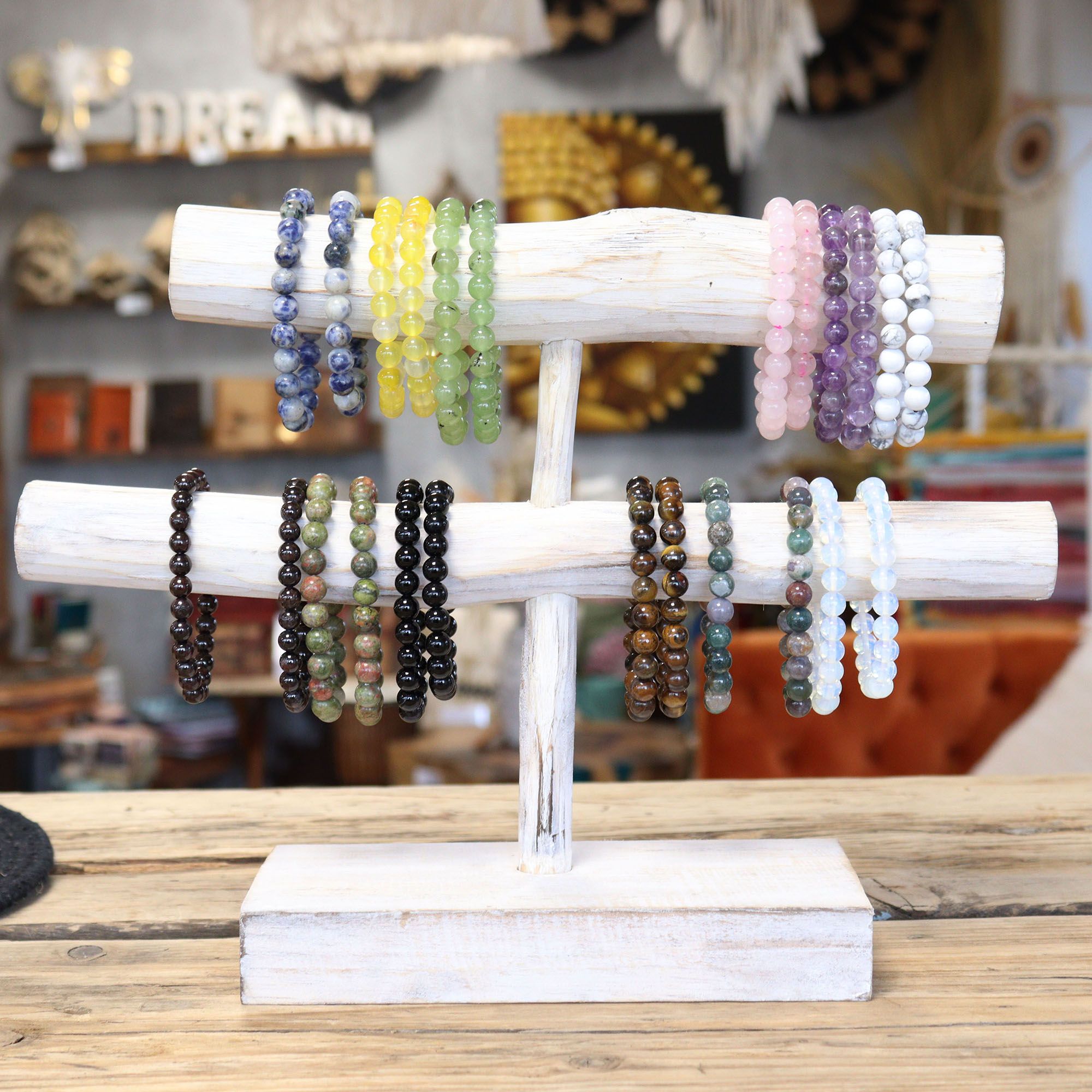 Power Bracelet - Jade - Image 5