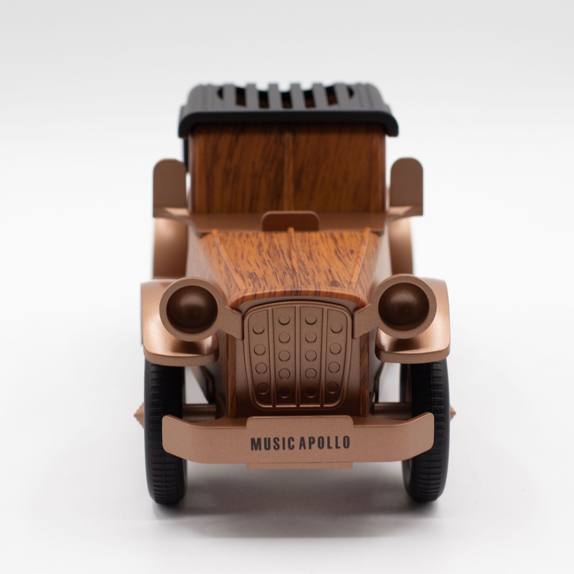 Classic Vintage Car Speaker and Phone Holder - Bluetooth - 5 watt - Image 3