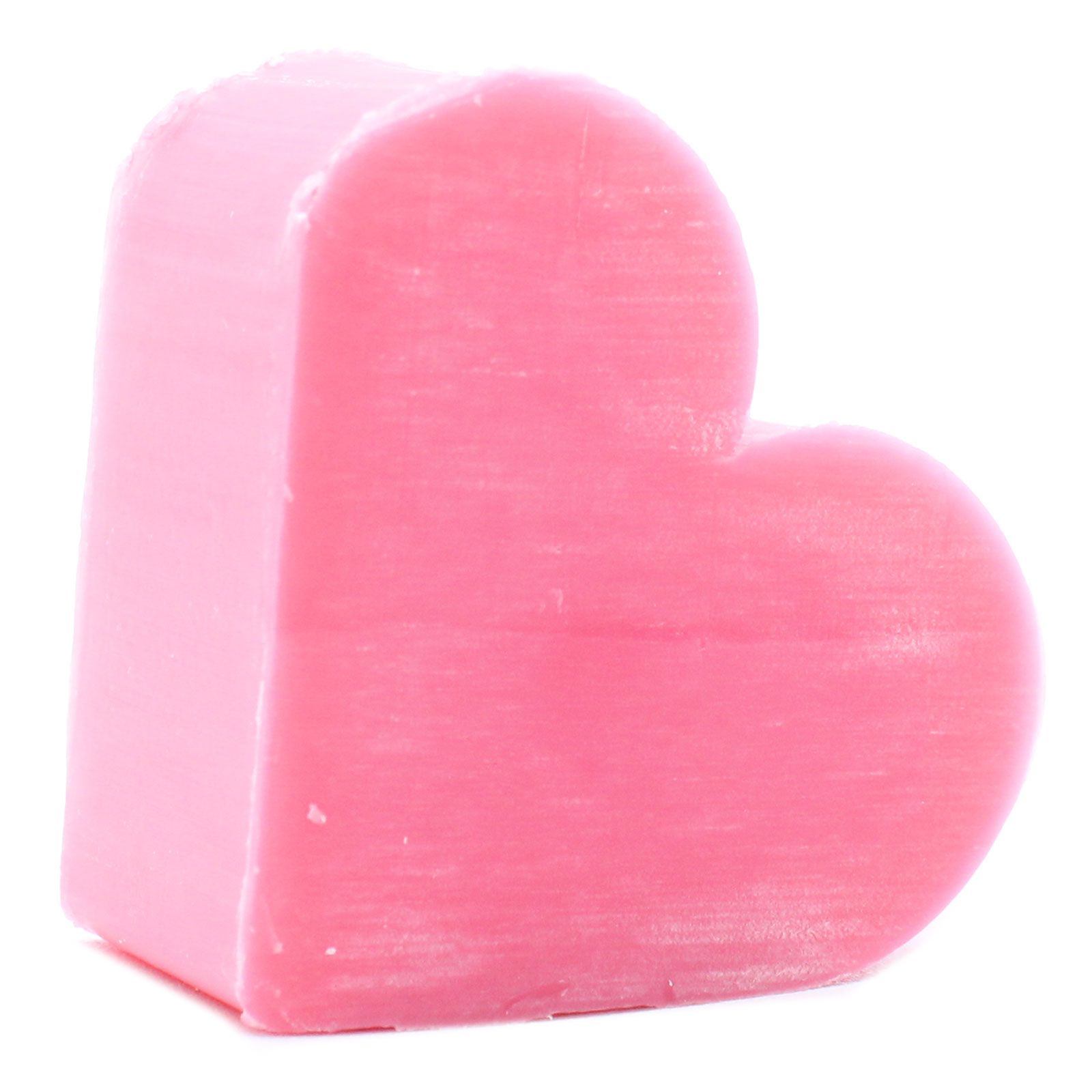 Heart Guest Soap - Wild Rose - Image 3