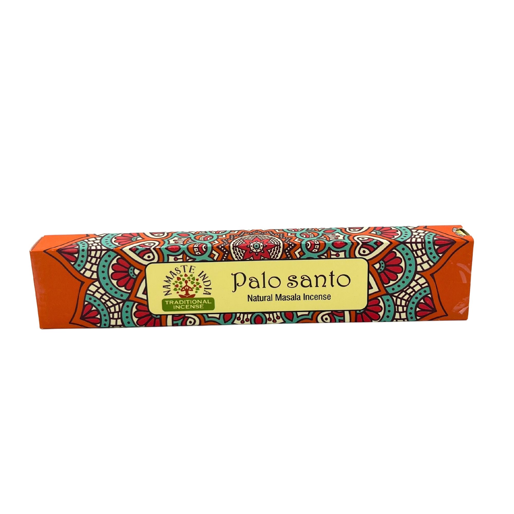 Namaste Mandala Masala Incense - Palo Santo - Image 3