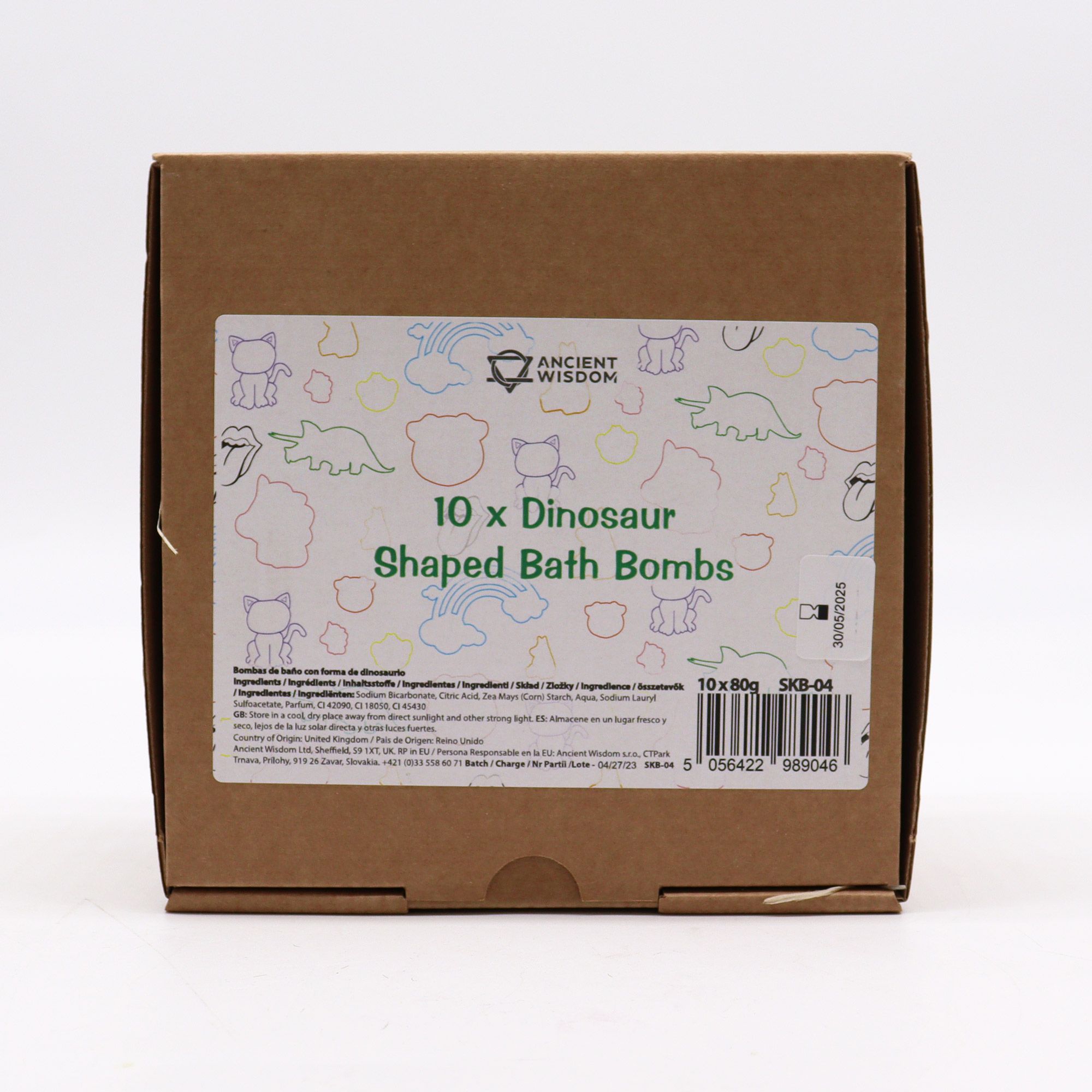 Dinosaur Bathbomb 80g - Image 3