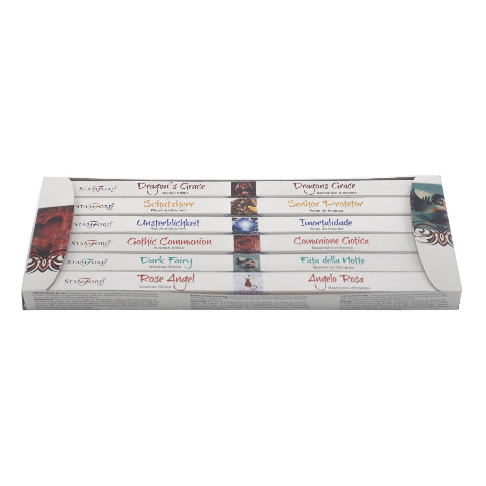 Stamford Gift Set - Spiritual