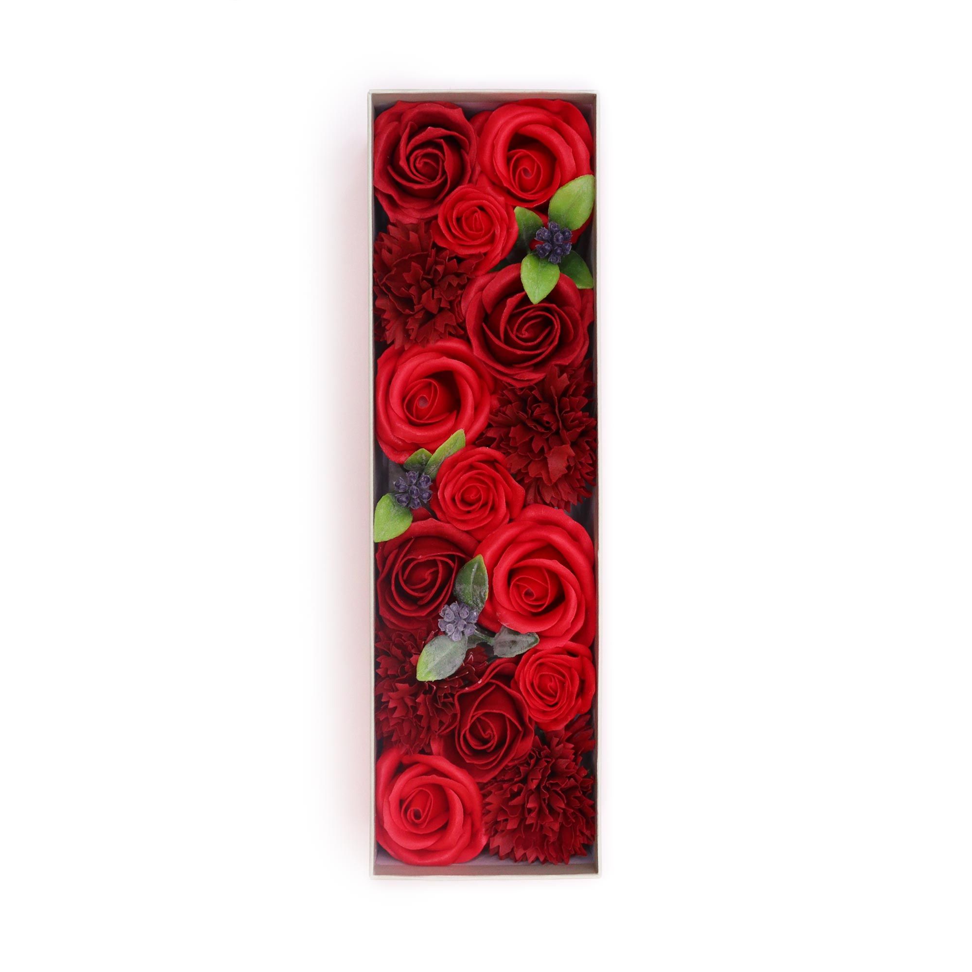 Long Box - Classic Red Roses - Image 5