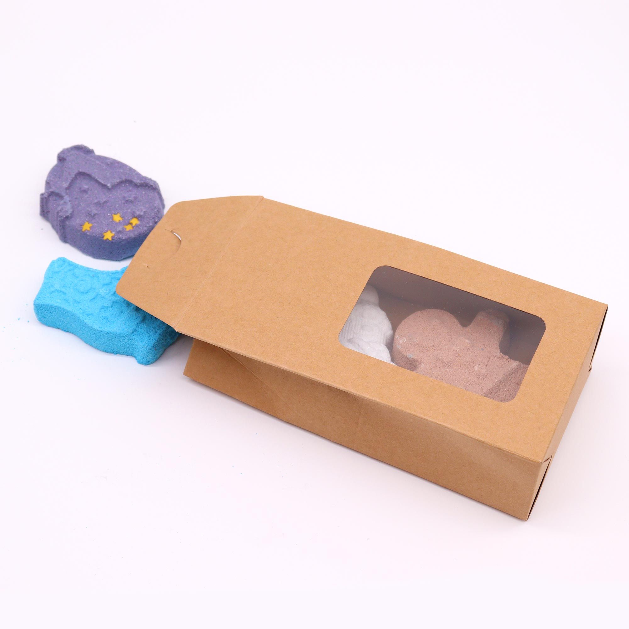 Christmas Fun Bath Bomb Gift Pack - Image 5