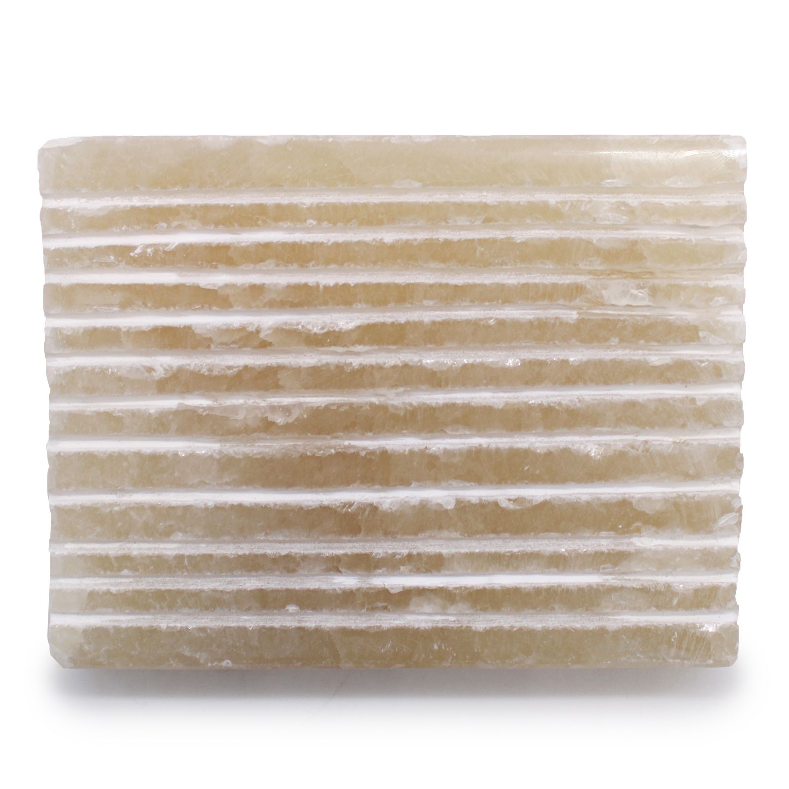 Honey Onxy Square Soap Dish - Image 2