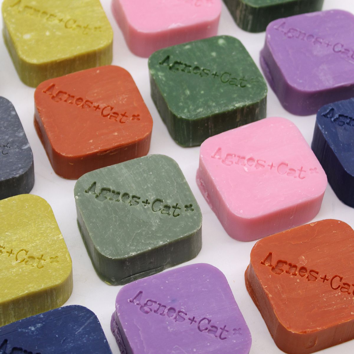 Agnes + Cat Sea Salt & Moss Solid Shampoo - Image 7