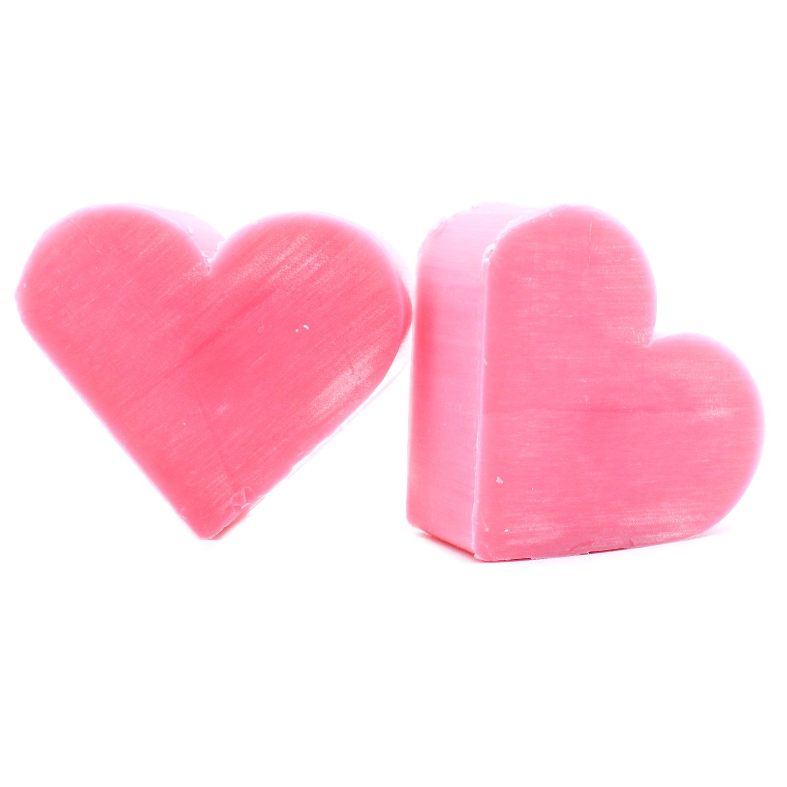 Heart Guest Soap - Wild Rose - Image 6