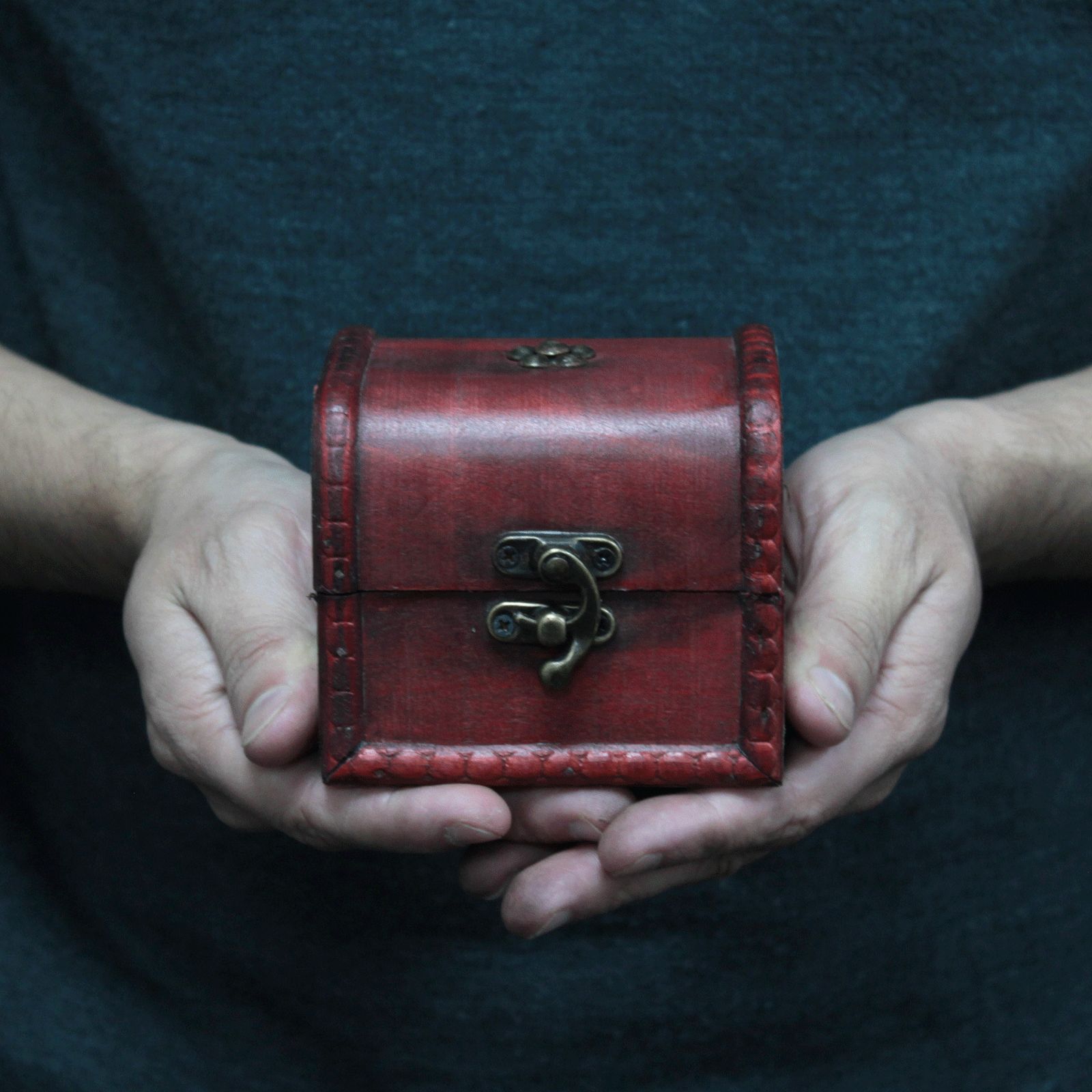 Small Classic Chest (same inside Colb-23) - Image 2