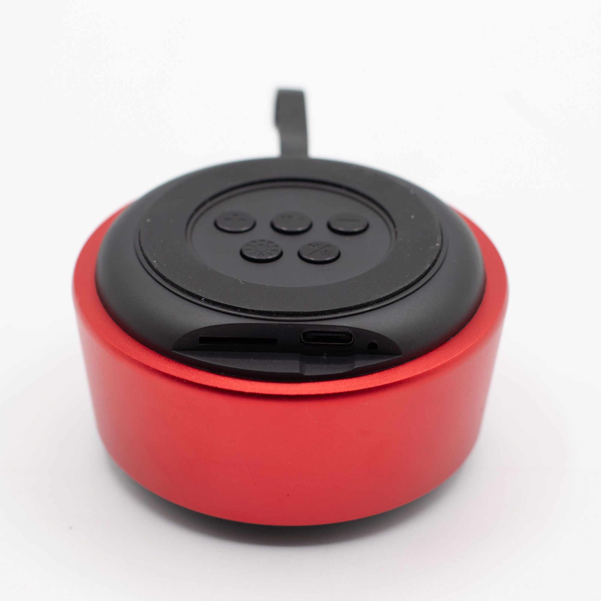 Red Mandala Lighting Effect Mini Speaker - Image 7