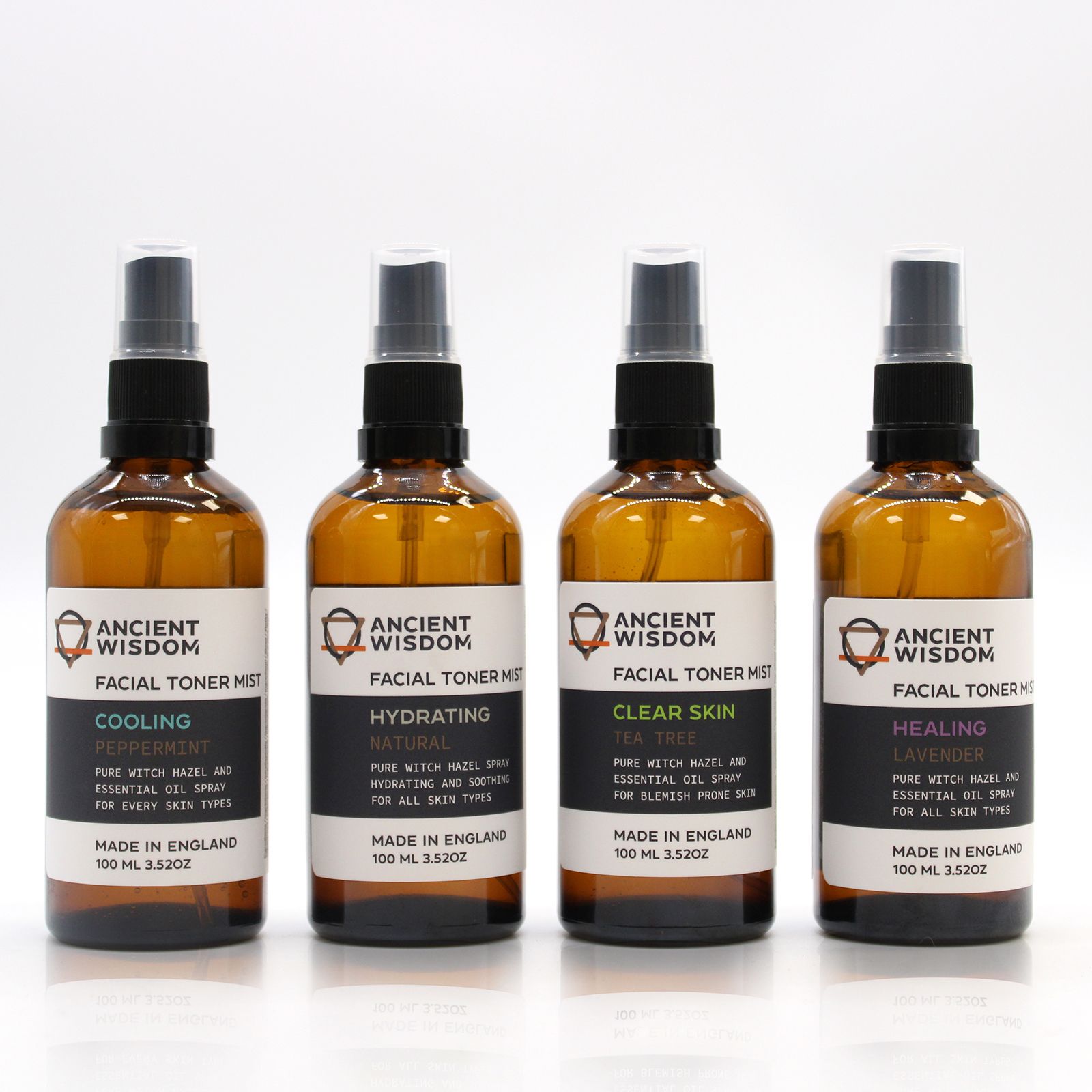 Pure Witch Hazel 100ml - Image 2