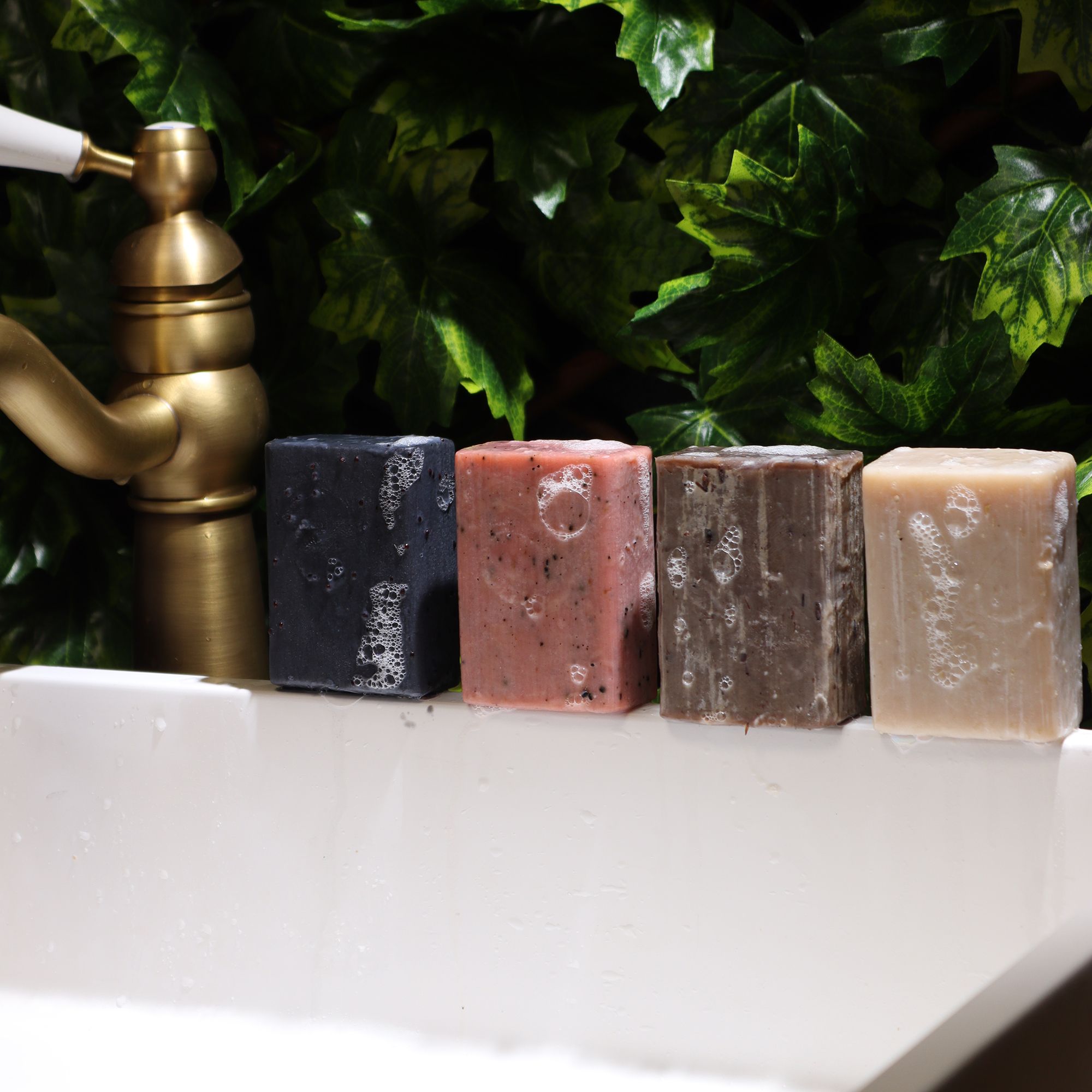 Klay Soap - Honey Oatmeal - Image 2