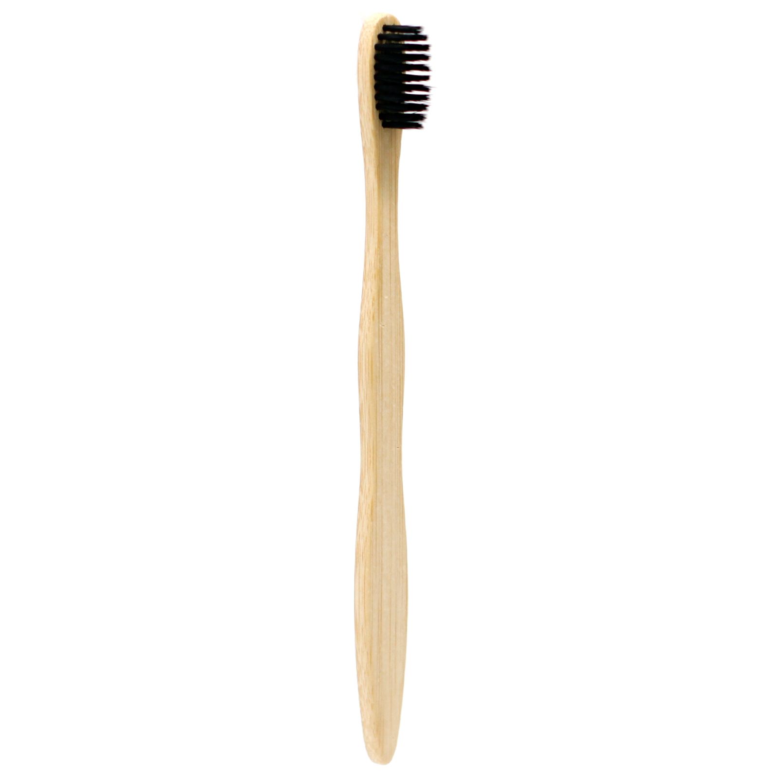Bamboo Toothbrush - Charcoal Medium Soft - Image 6