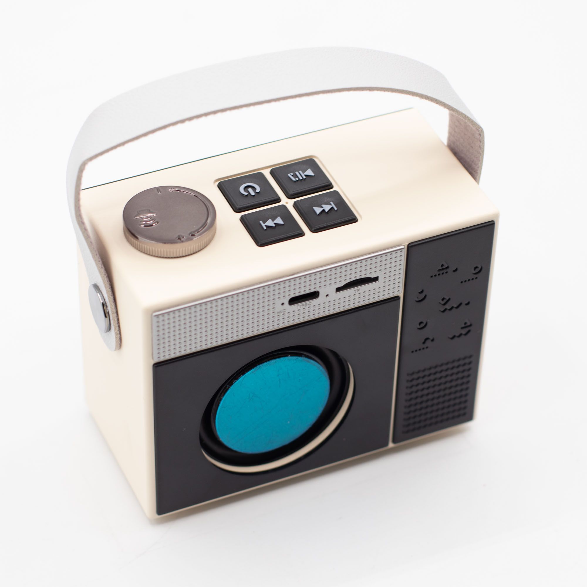 Retro Radio Speaker - JojoCat C10 - Image 5