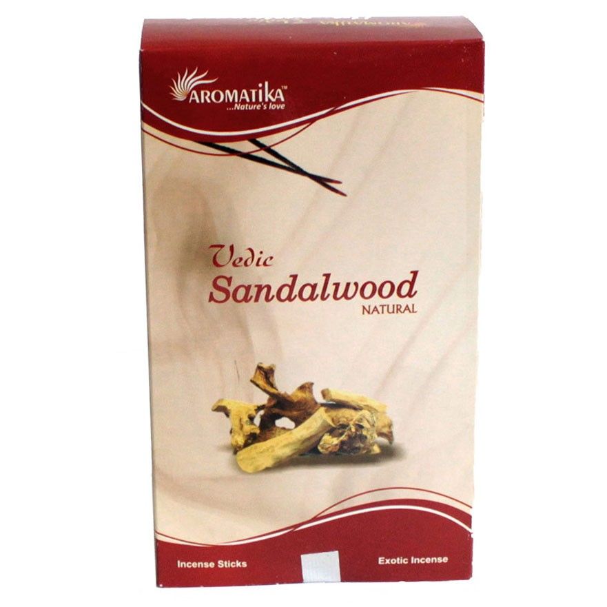 Vedic -Incense Sticks - Sandalwood - Image 2