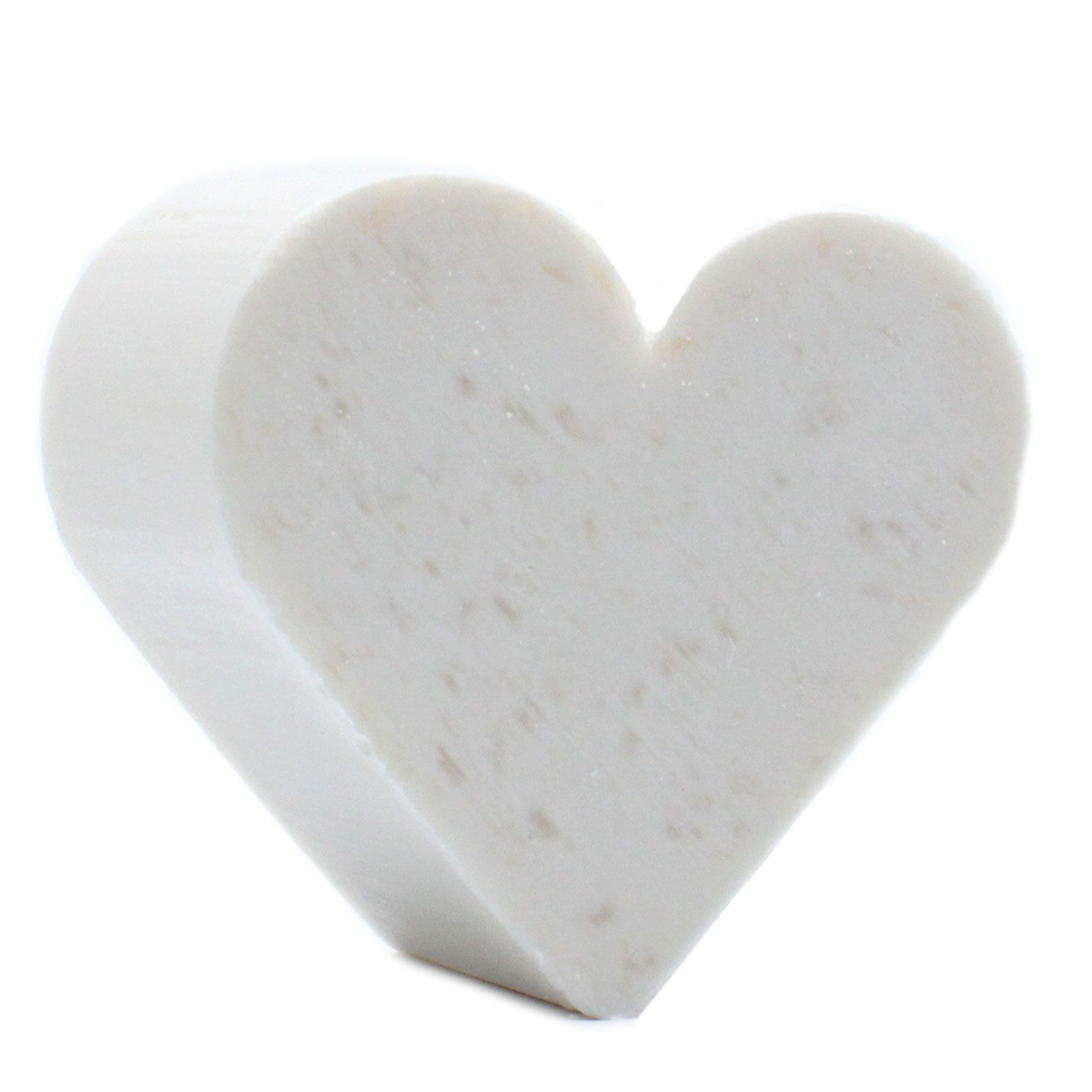 Heart Guest Soap - Coconut - Image 5