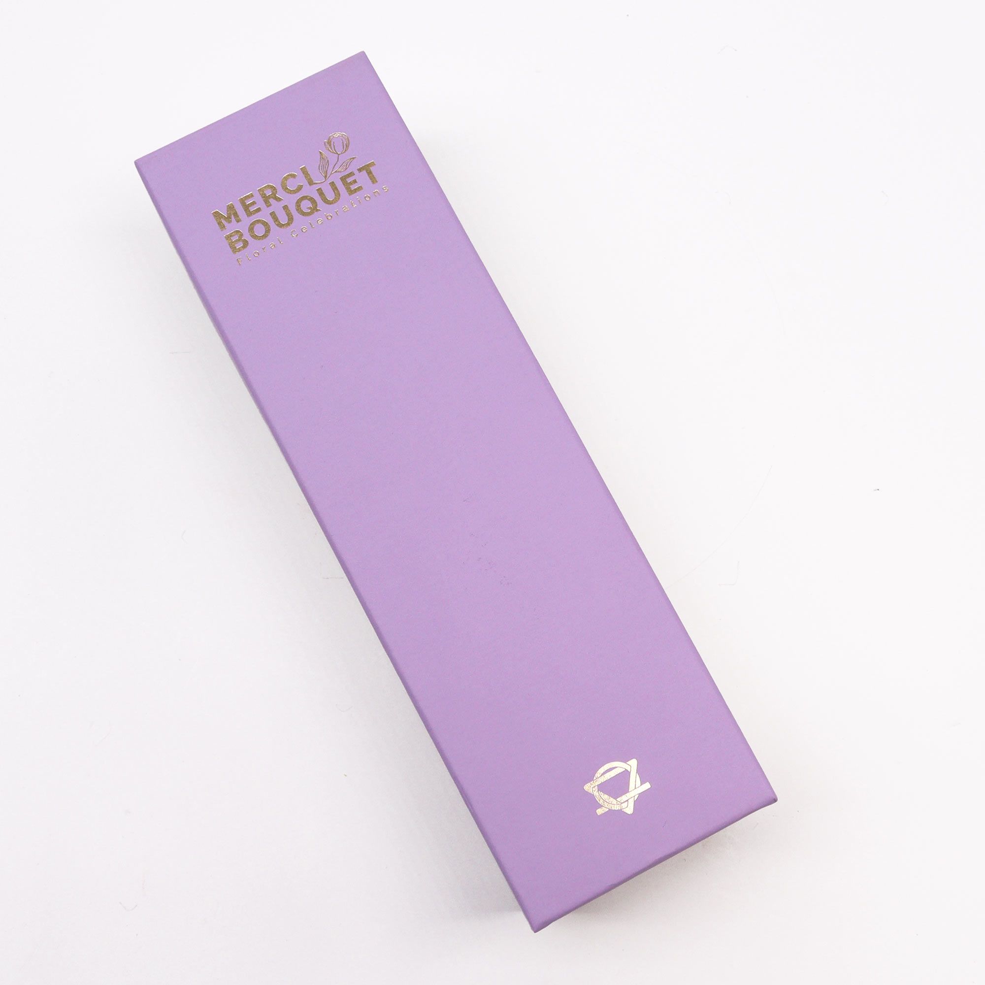 Long Box - Lavender Rose & Carnation - Image 2