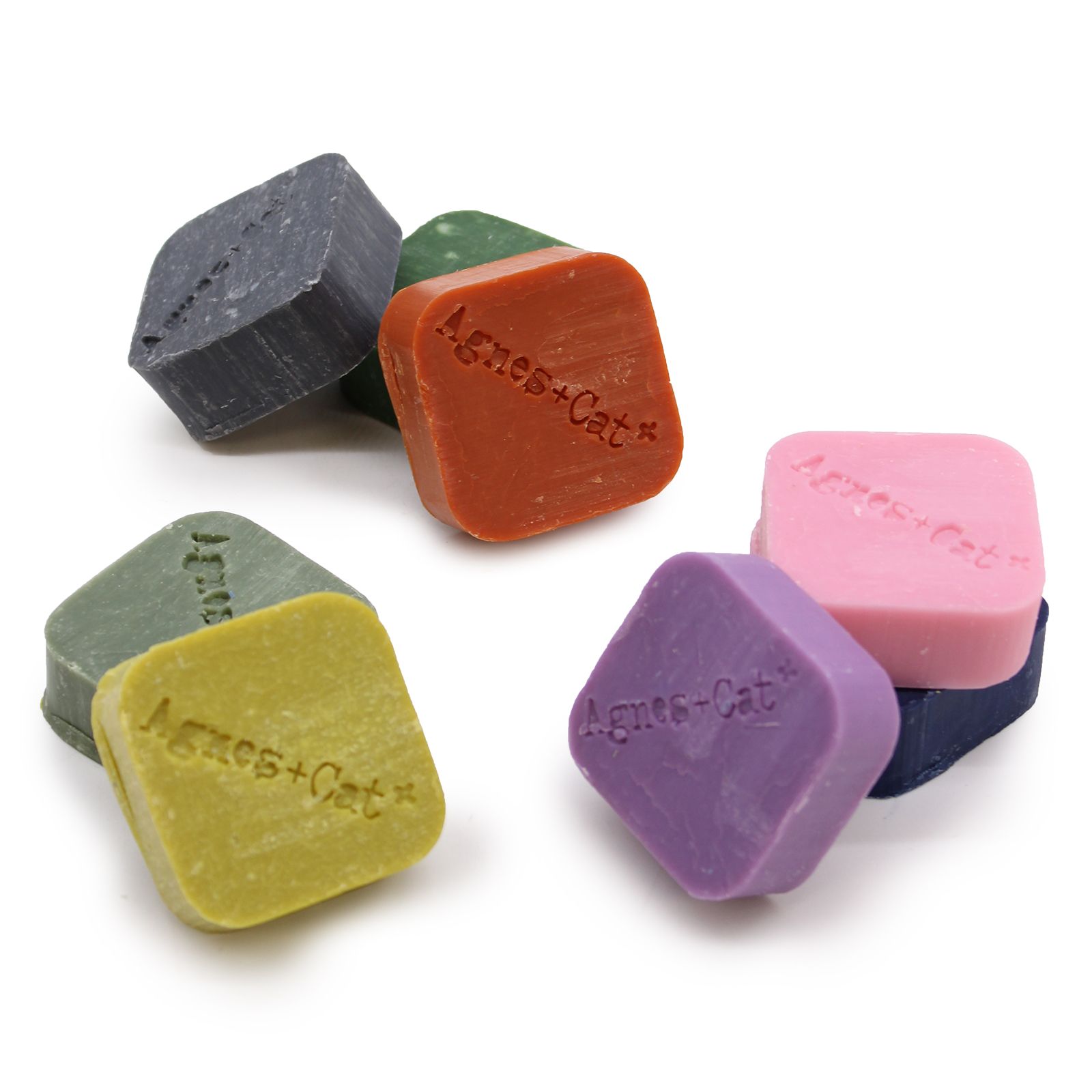Agnes + Cat Sea Salt & Moss Solid Shampoo - Image 8