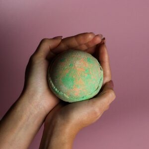 Set of 3 Hawaiian Mango Bath Bombs