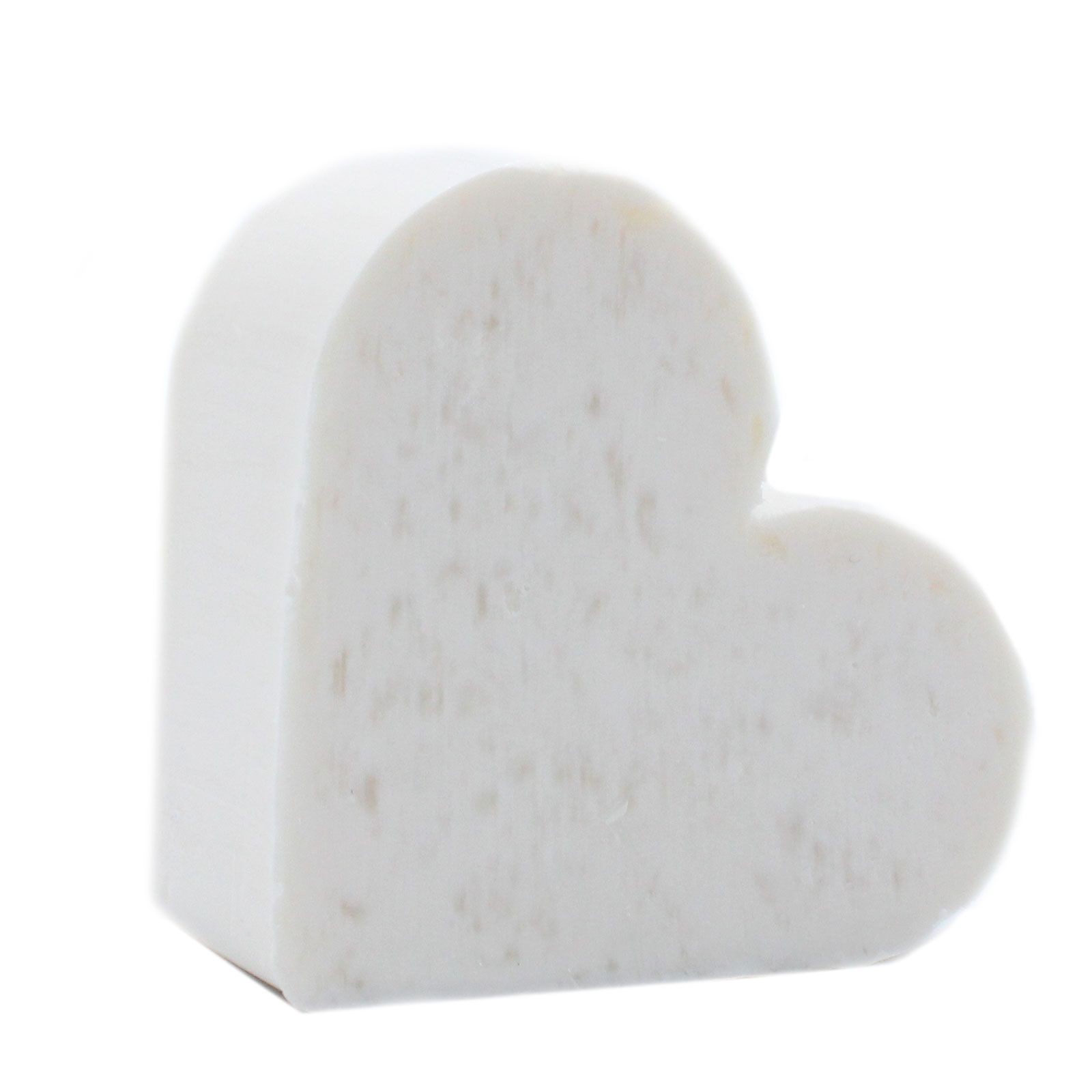Heart Guest Soap - Coconut - Image 6
