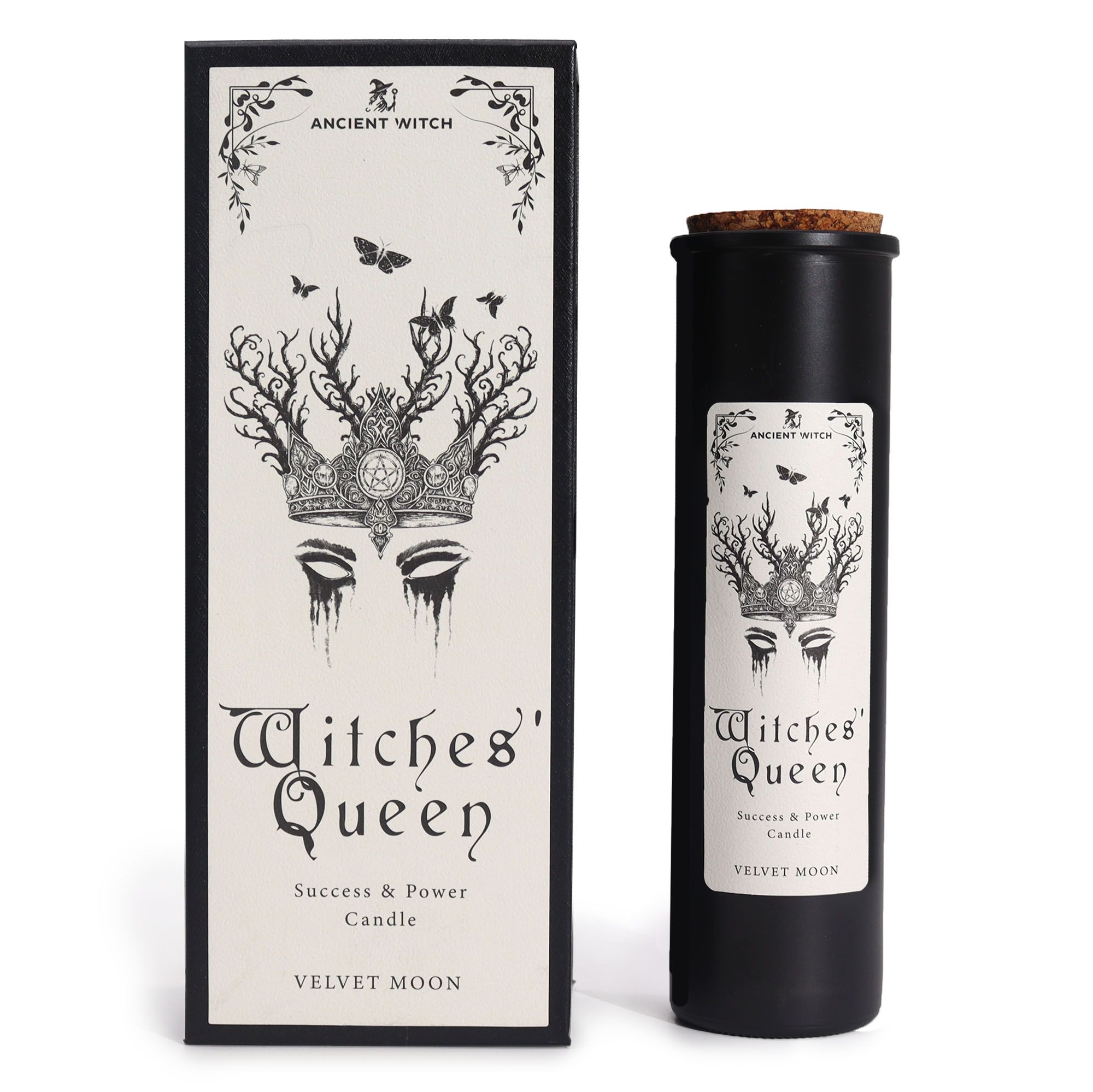 Ancient Witch Ritual Candles - Witches' Queen - Image 2