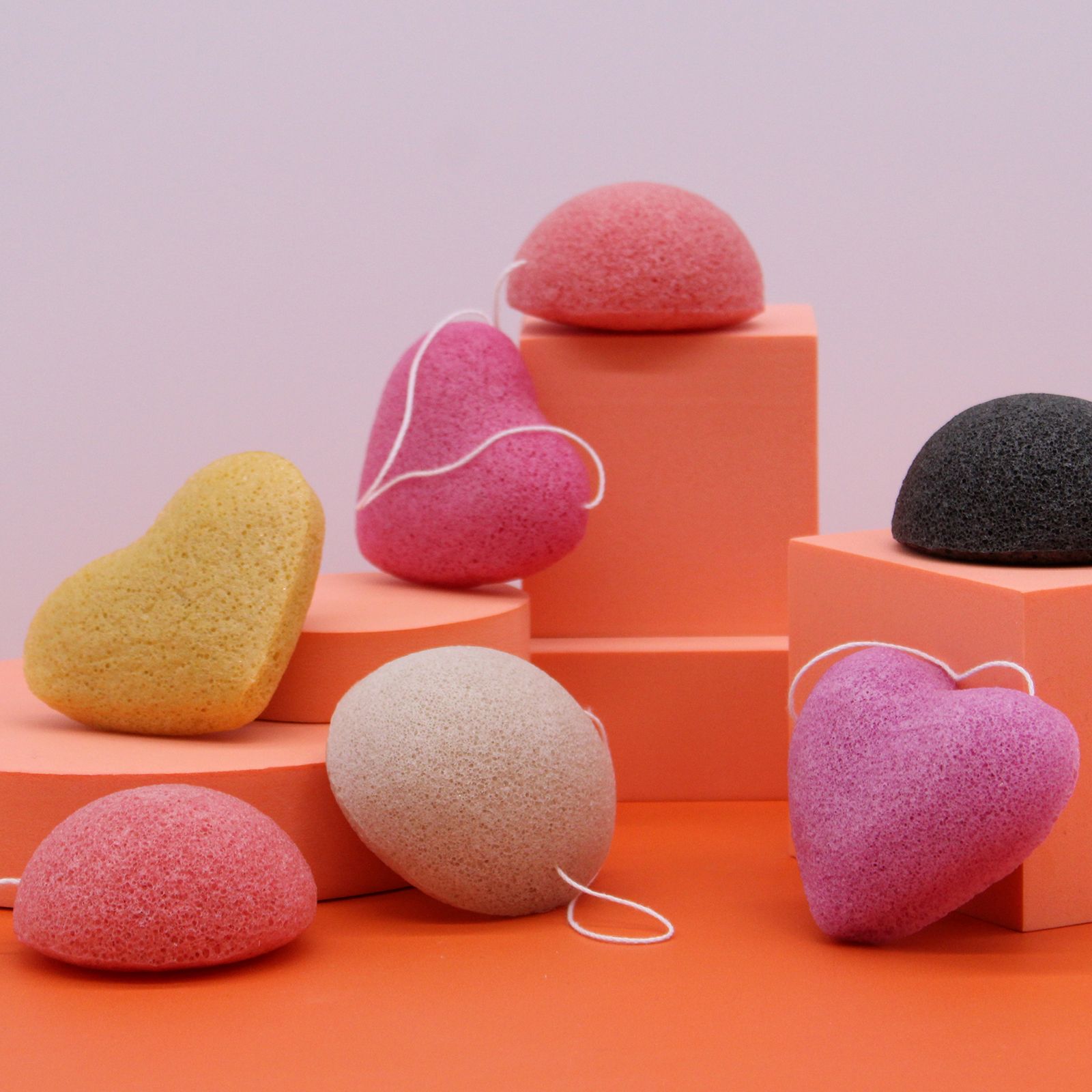 Konjac Sponge - Natural - Image 4