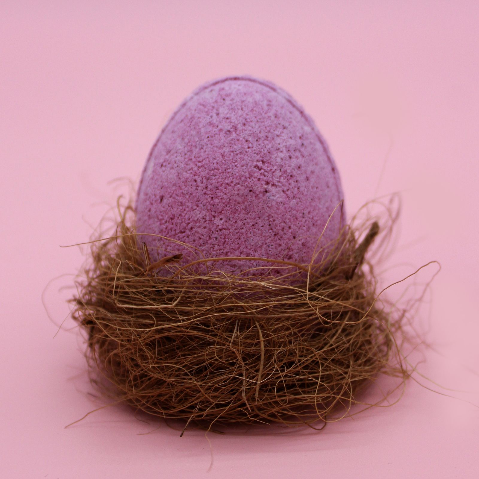6 Bath Eggs in a Tray - Cherry - Image 3