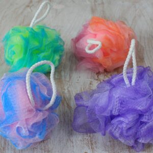 Pretty Variegated Scrunchie - 40gm