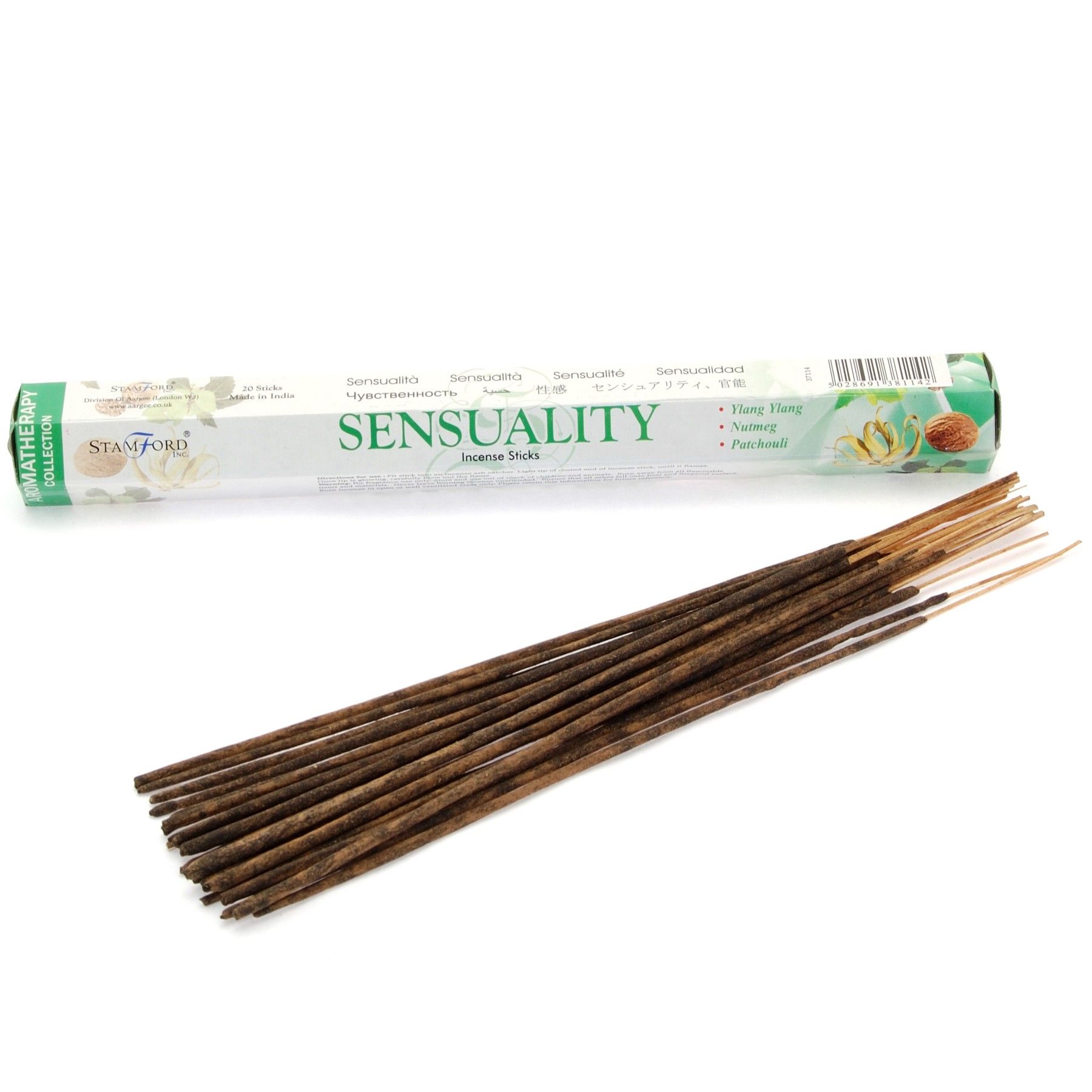 Sensuality Premium Incense - Image 2
