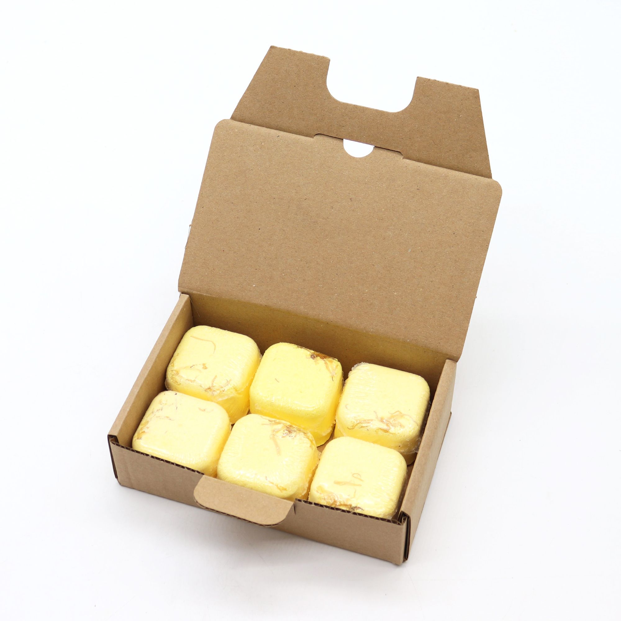 Set of 6 Aromatherapy Shower Steamers - Focus Booster - Image 7