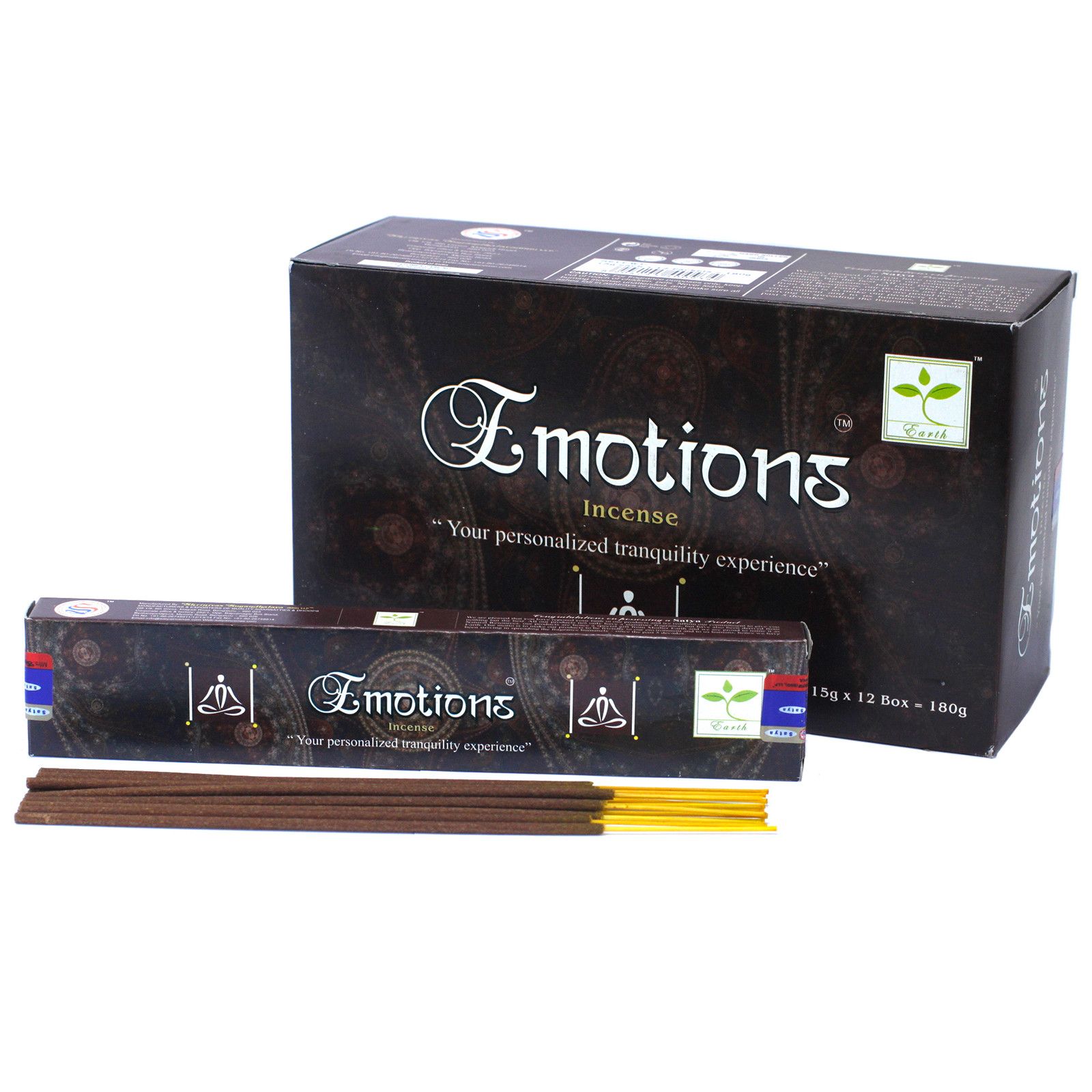 Satya Incense 15gm - Emotion - Image 2