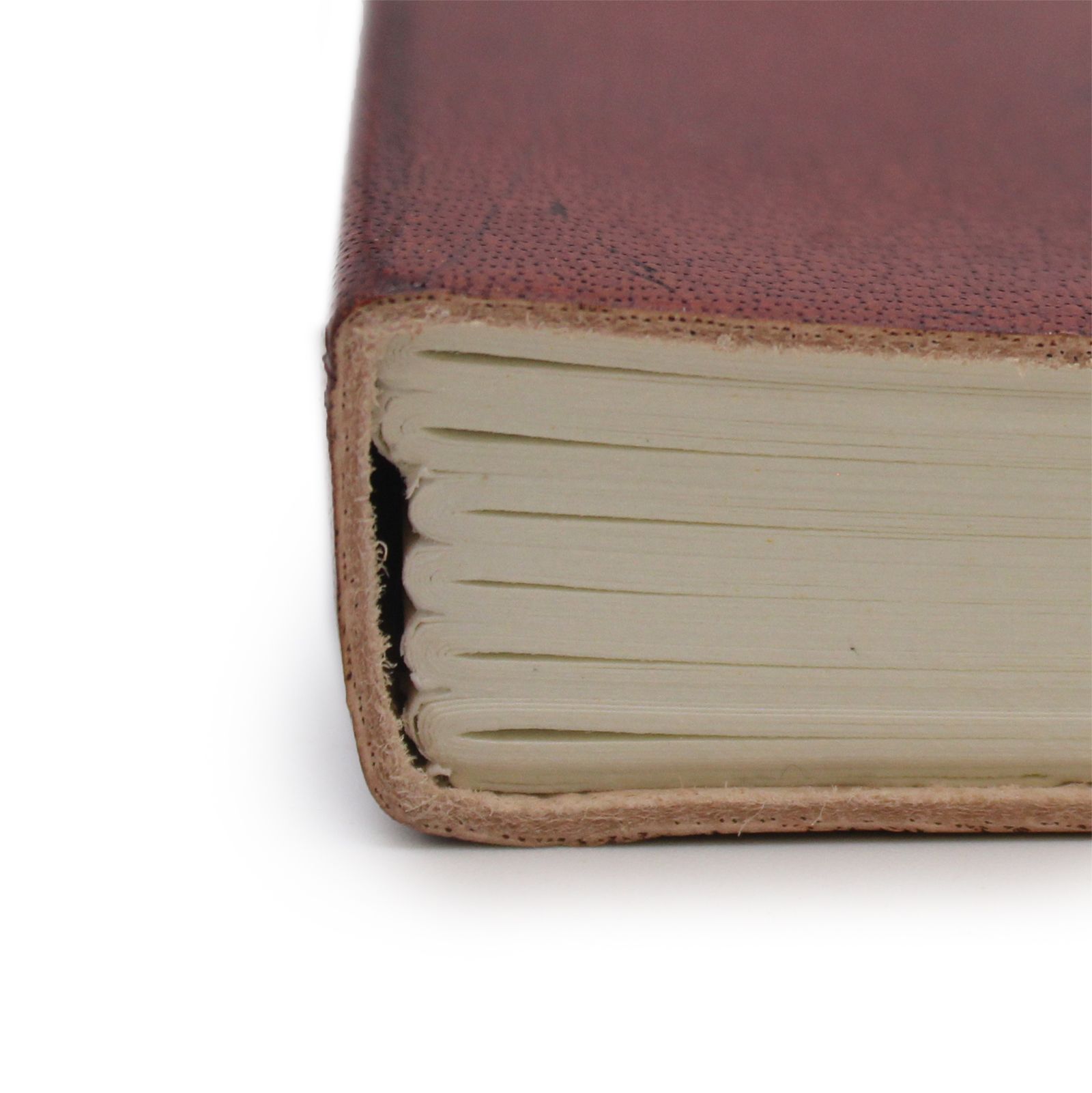 Small Notebook with strap - Tibetan Mandala - Image 4