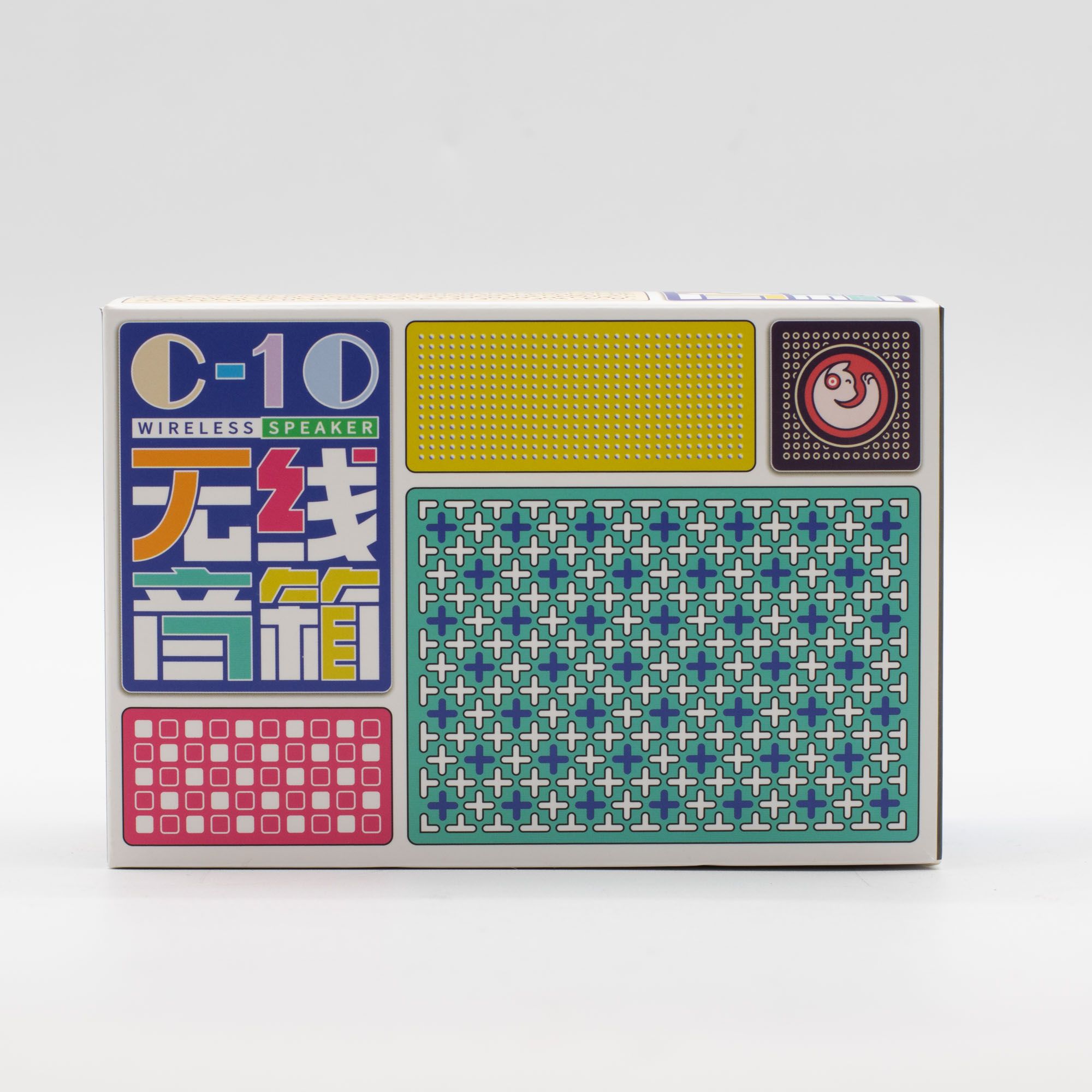 Retro Radio Speaker - JojoCat C10 - Image 4
