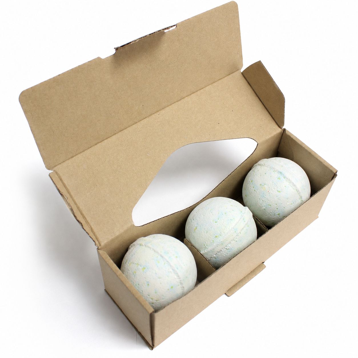 Set of 3 Stress Buster Potion Bath Bombs - Image 3